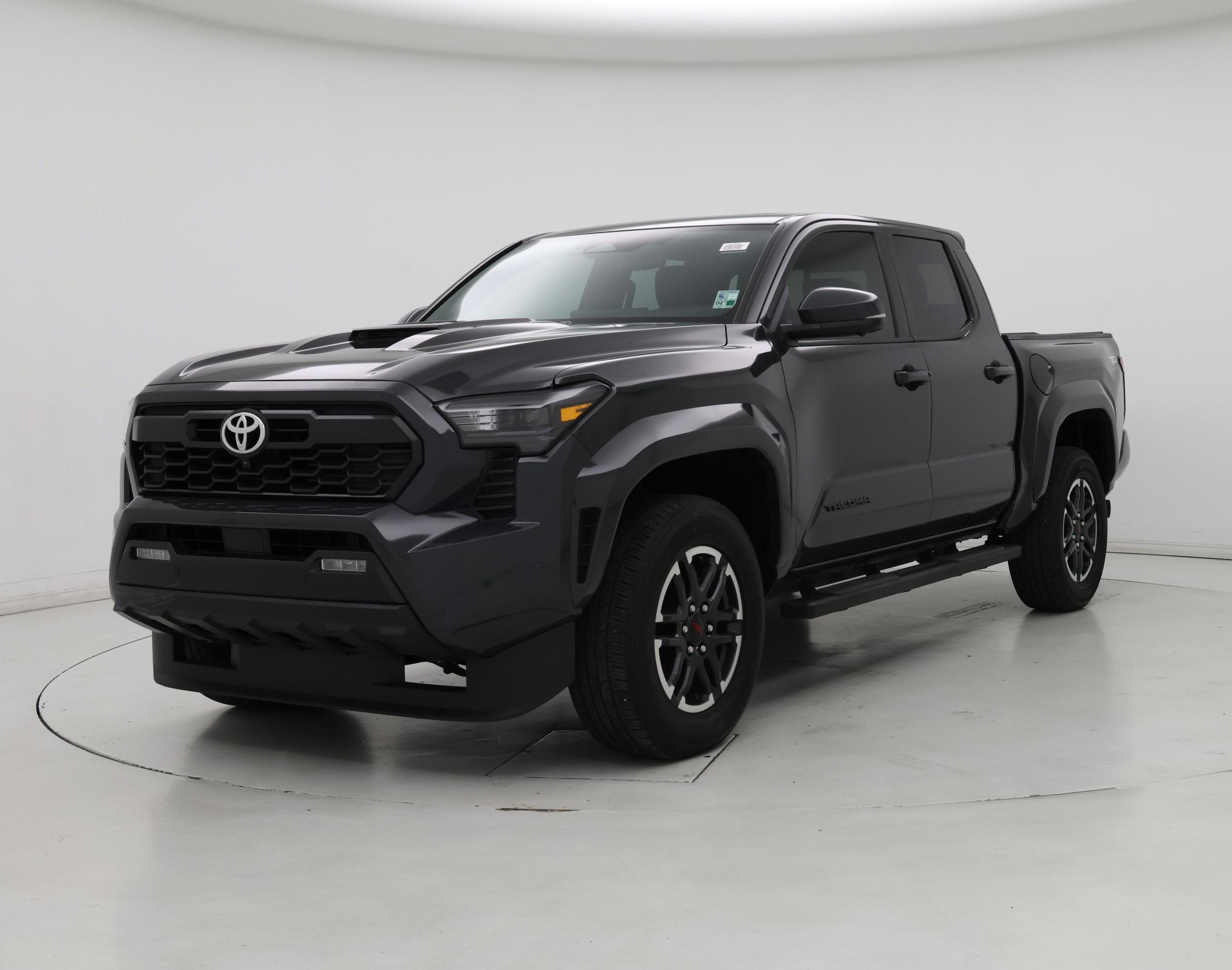 Thumbnail: 2025 Toyota Tacoma - 4
