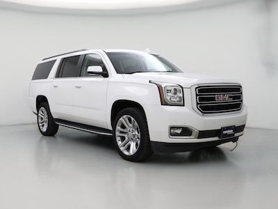 2020 GMC Yukon XL 1500 SLT Standard Edition