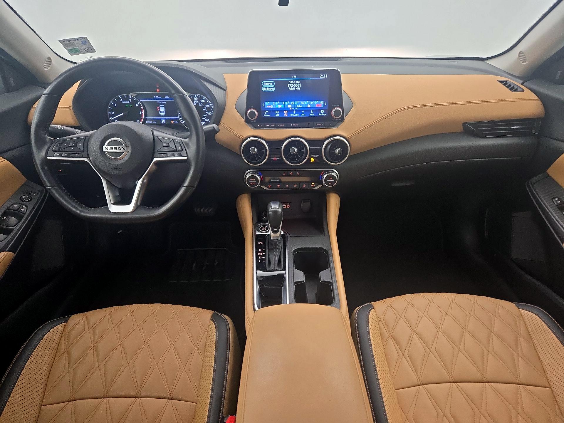 Thumbnail: 2023 Nissan Sentra - 9