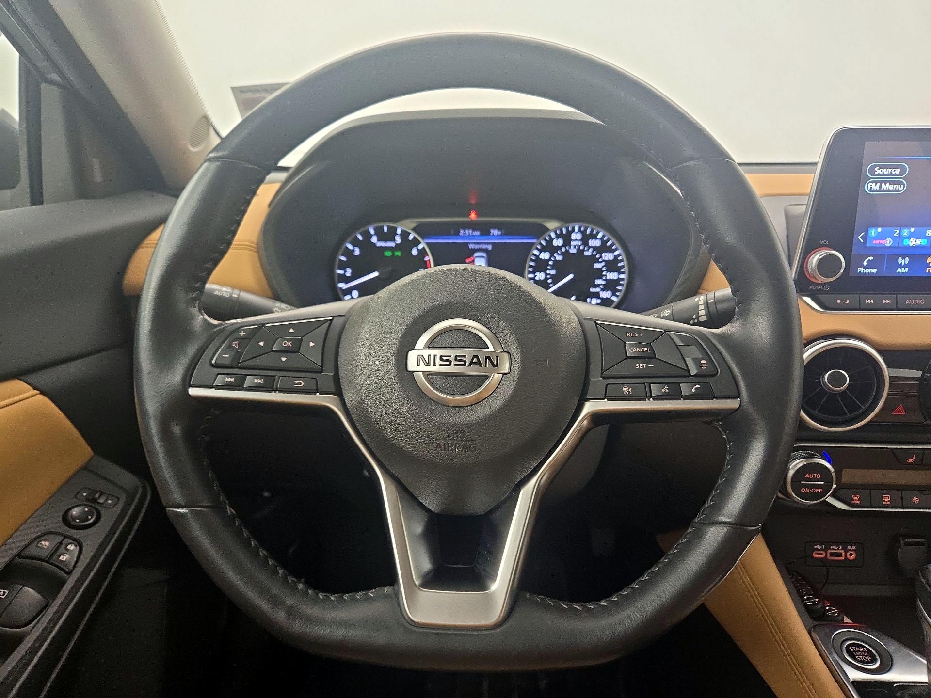 Thumbnail: 2023 Nissan Sentra - 10