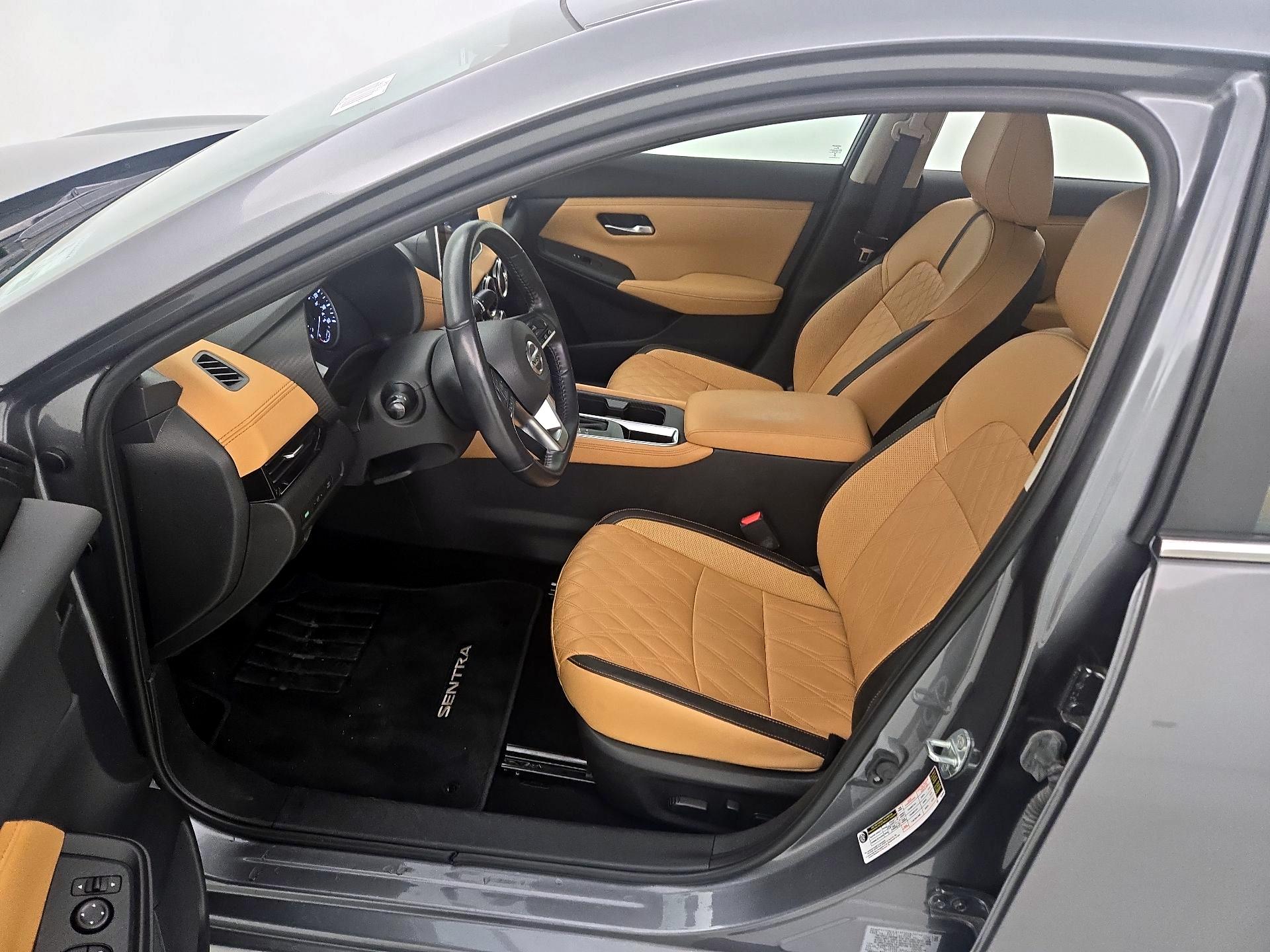 Thumbnail: 2023 Nissan Sentra - 11