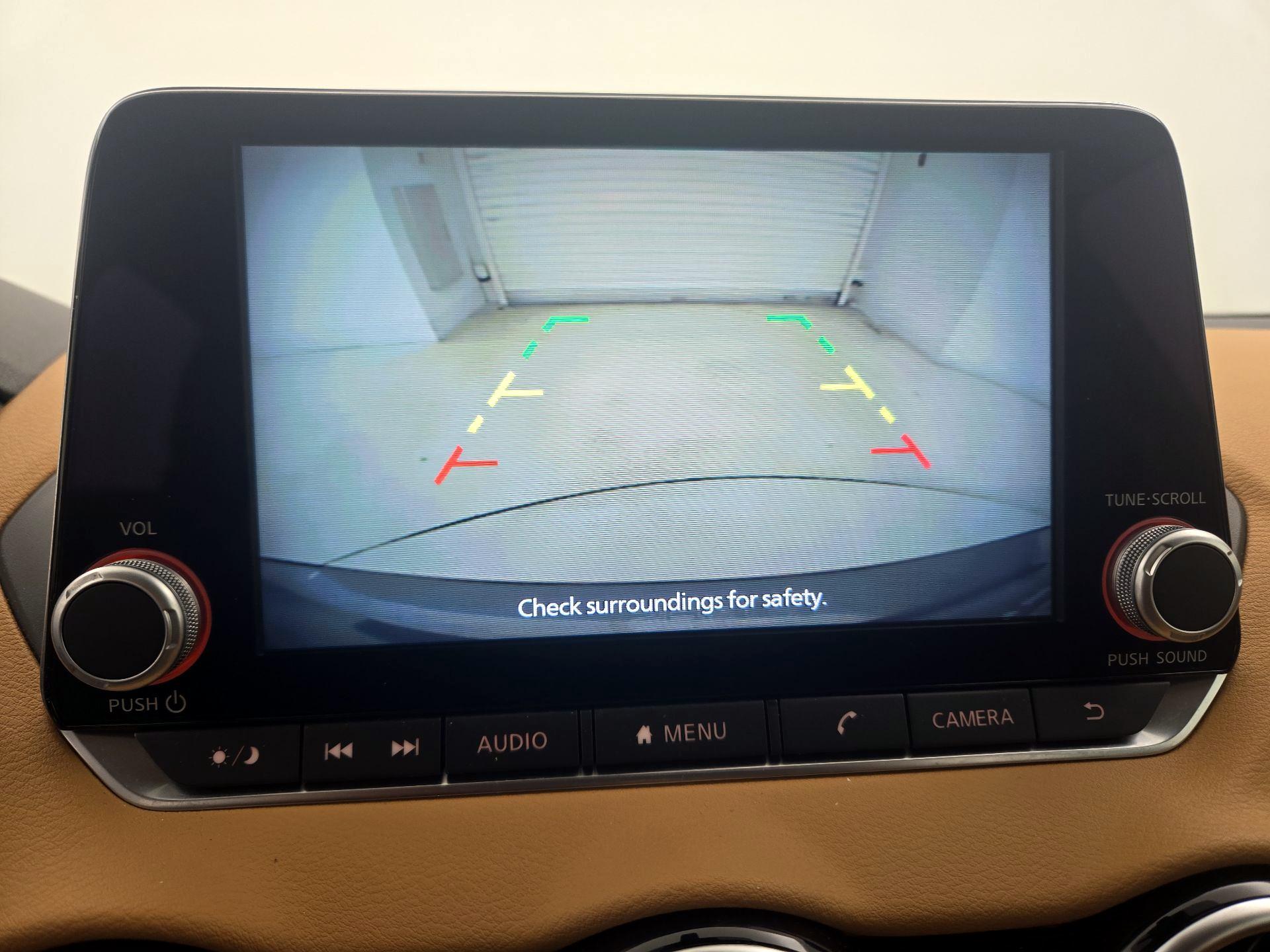 Thumbnail: 2023 Nissan Sentra - 14