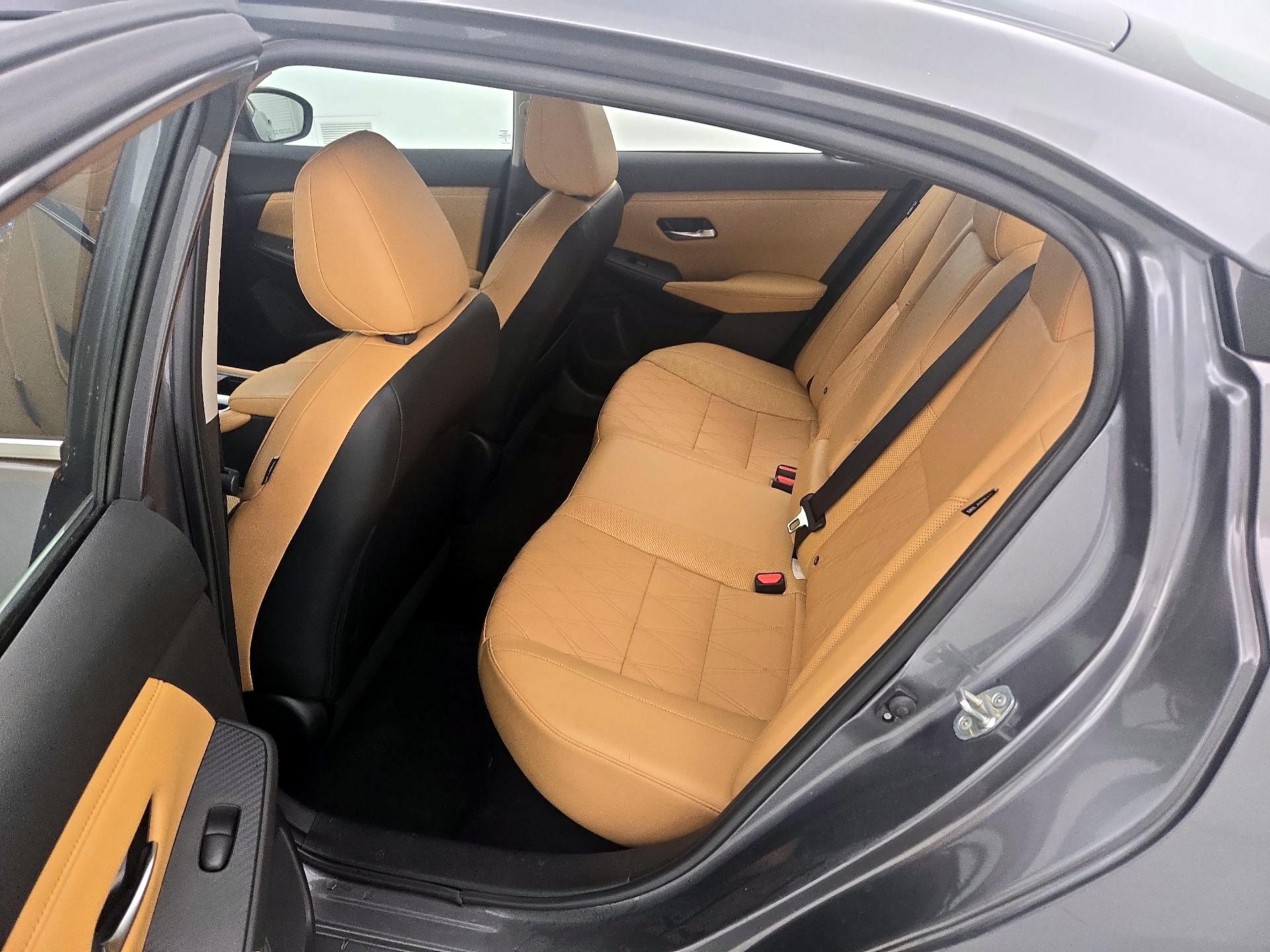 Thumbnail: 2023 Nissan Sentra - 20