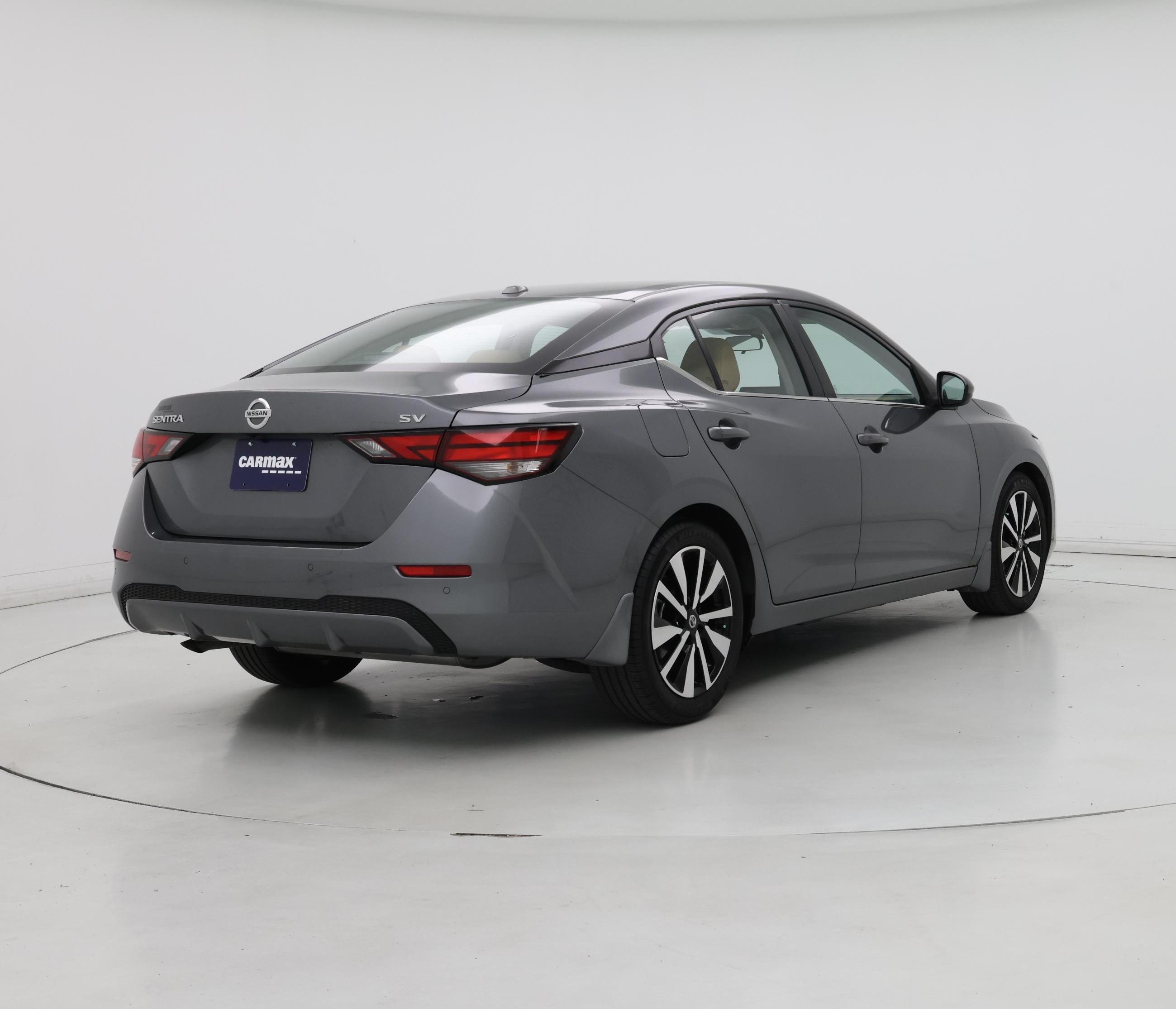 Thumbnail: 2023 Nissan Sentra - 8