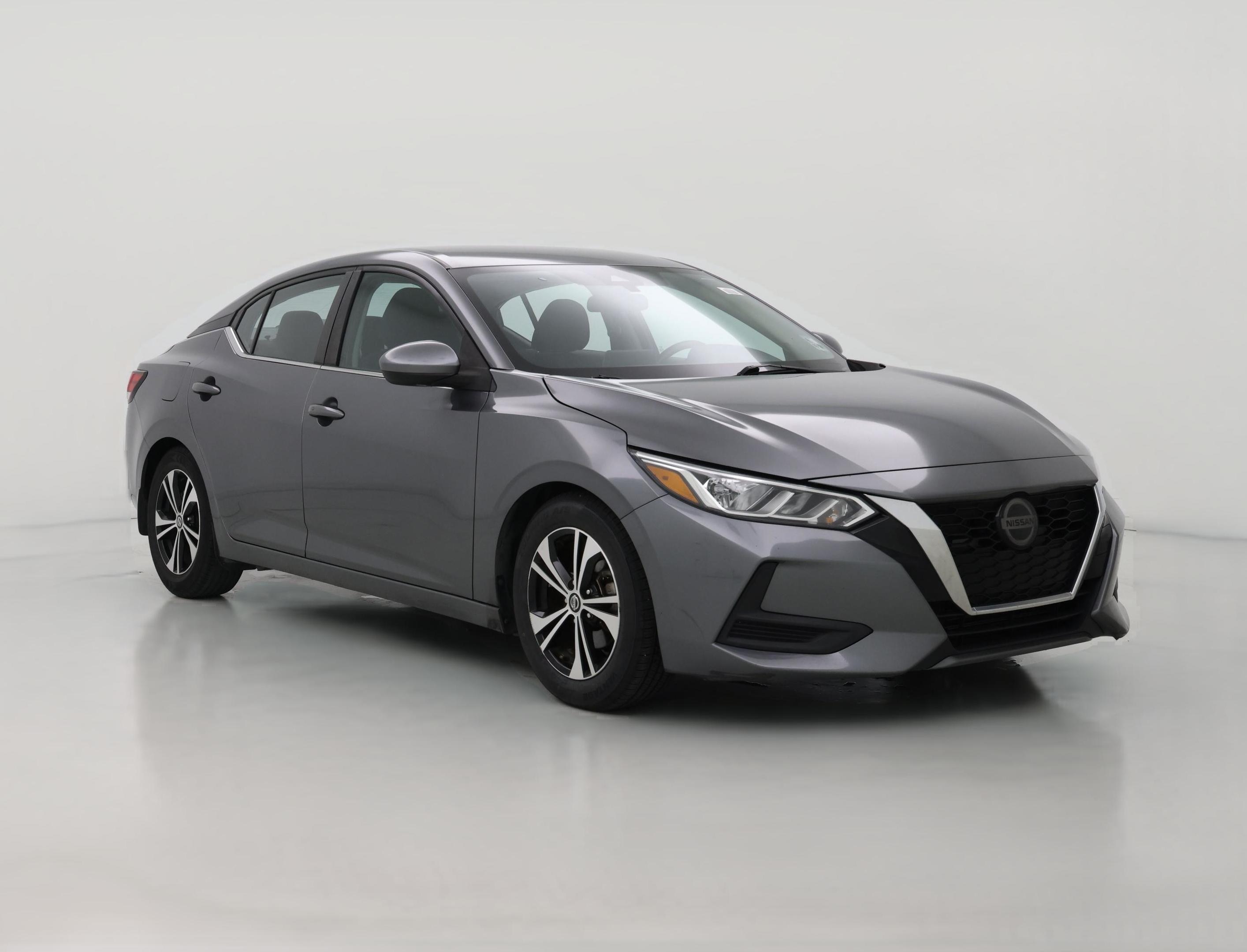 Thumbnail: 2021 Nissan Sentra - 1