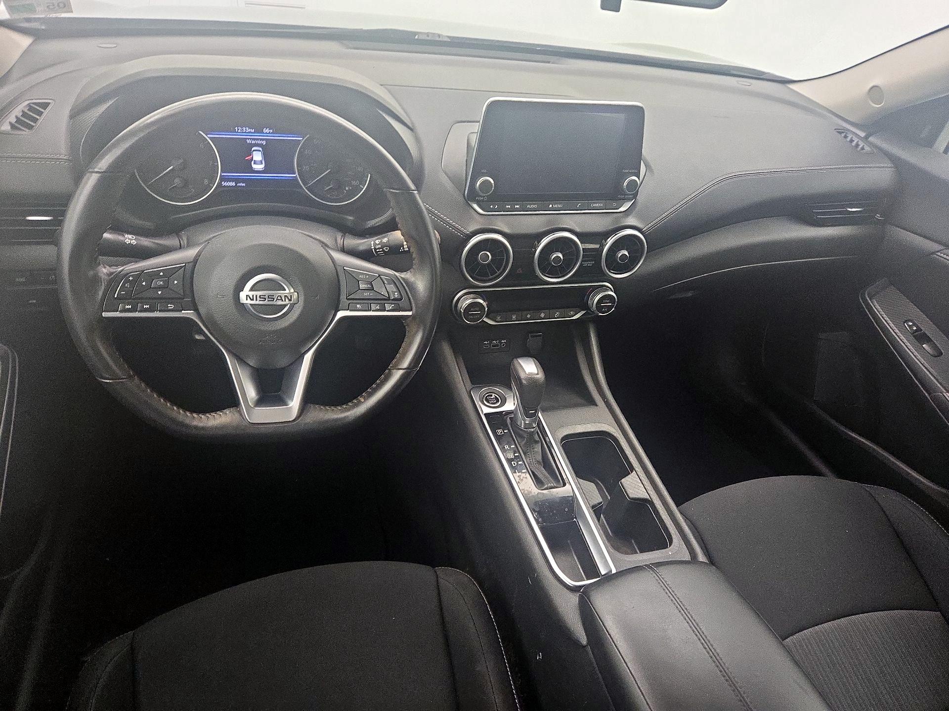 Thumbnail: 2021 Nissan Sentra - 9