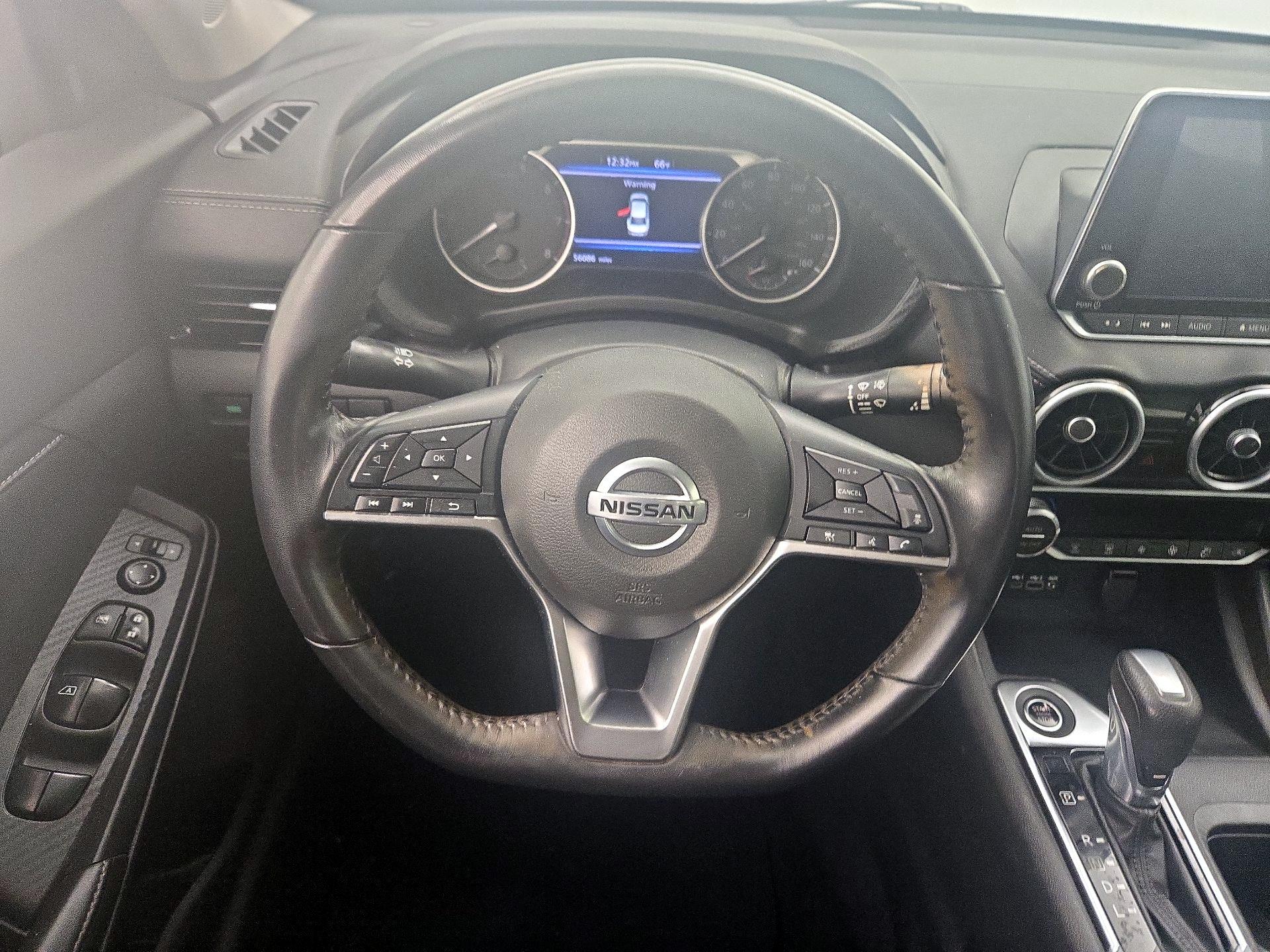 Thumbnail: 2021 Nissan Sentra - 10