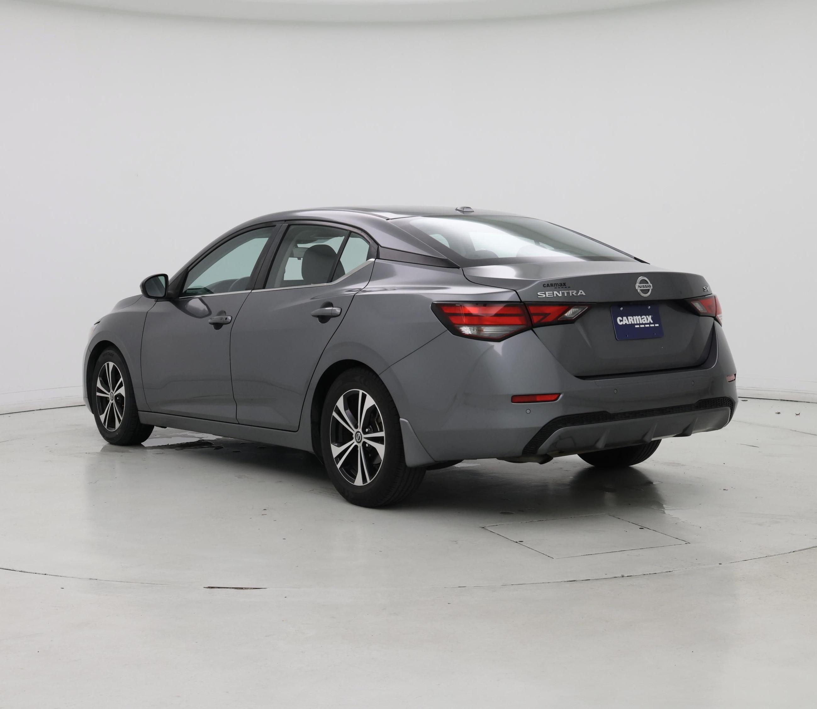 Thumbnail: 2021 Nissan Sentra - 2