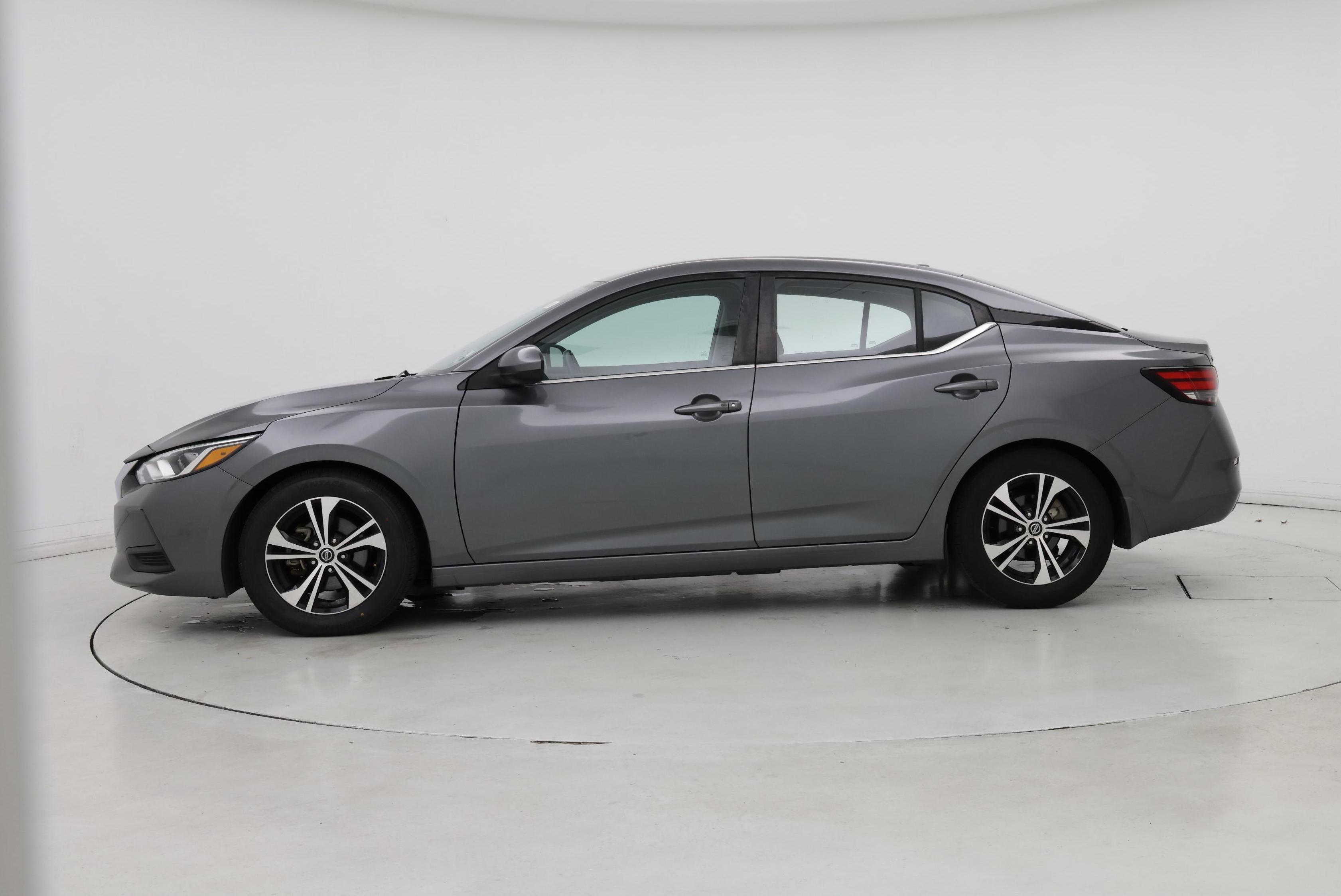 Thumbnail: 2021 Nissan Sentra - 3