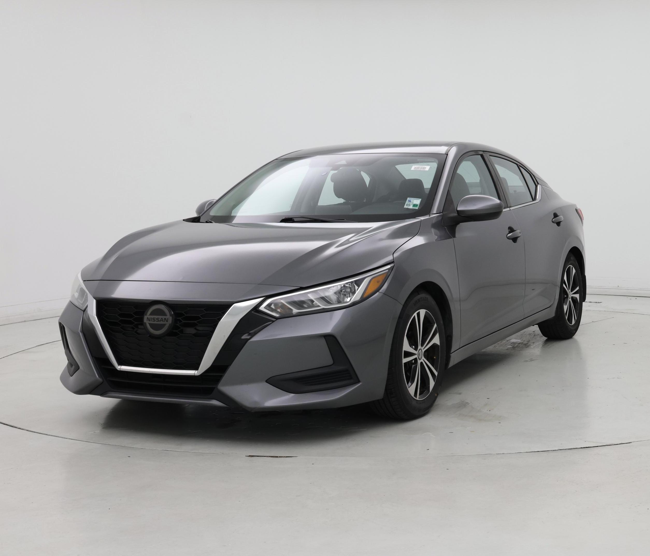 Thumbnail: 2021 Nissan Sentra - 4