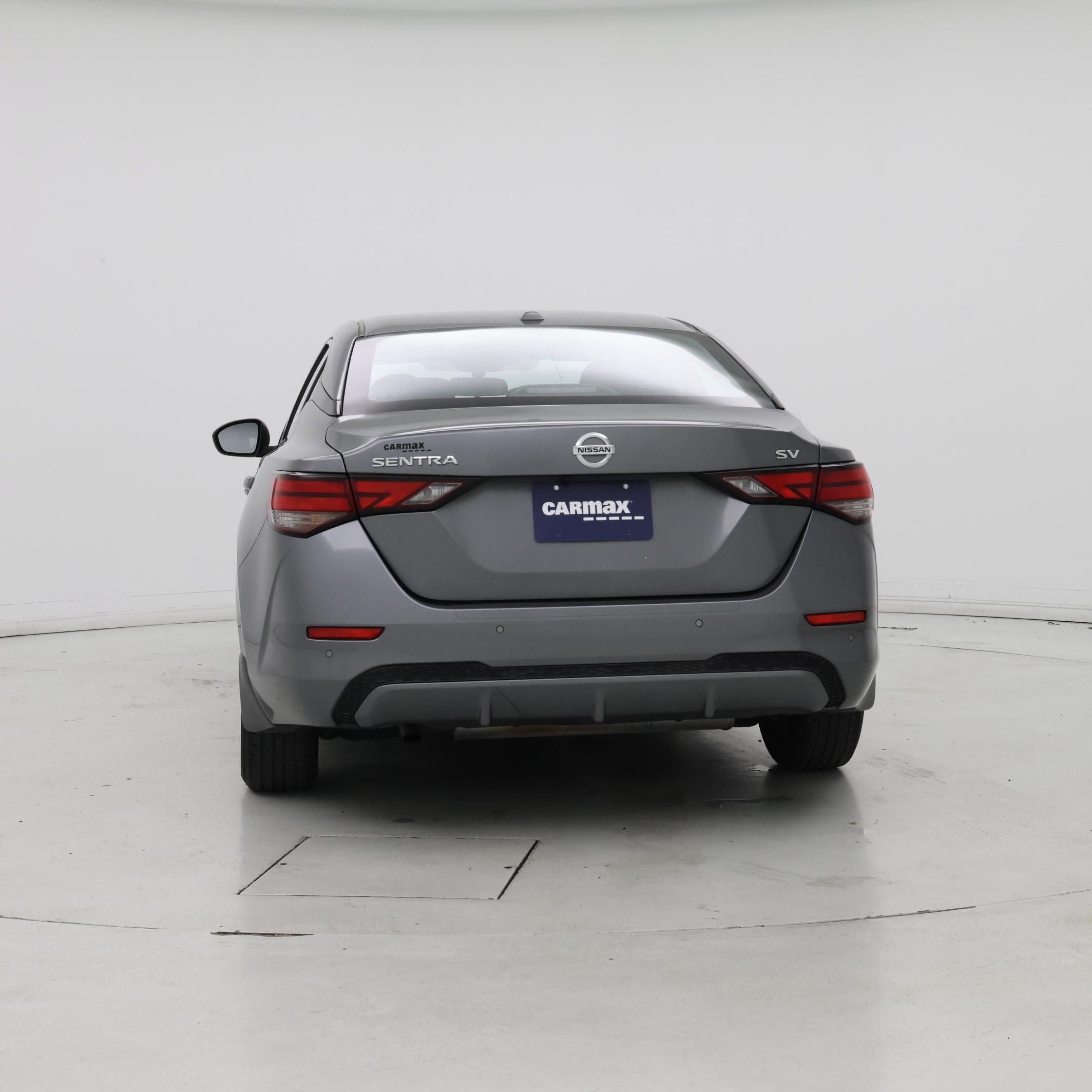 Thumbnail: 2021 Nissan Sentra - 6