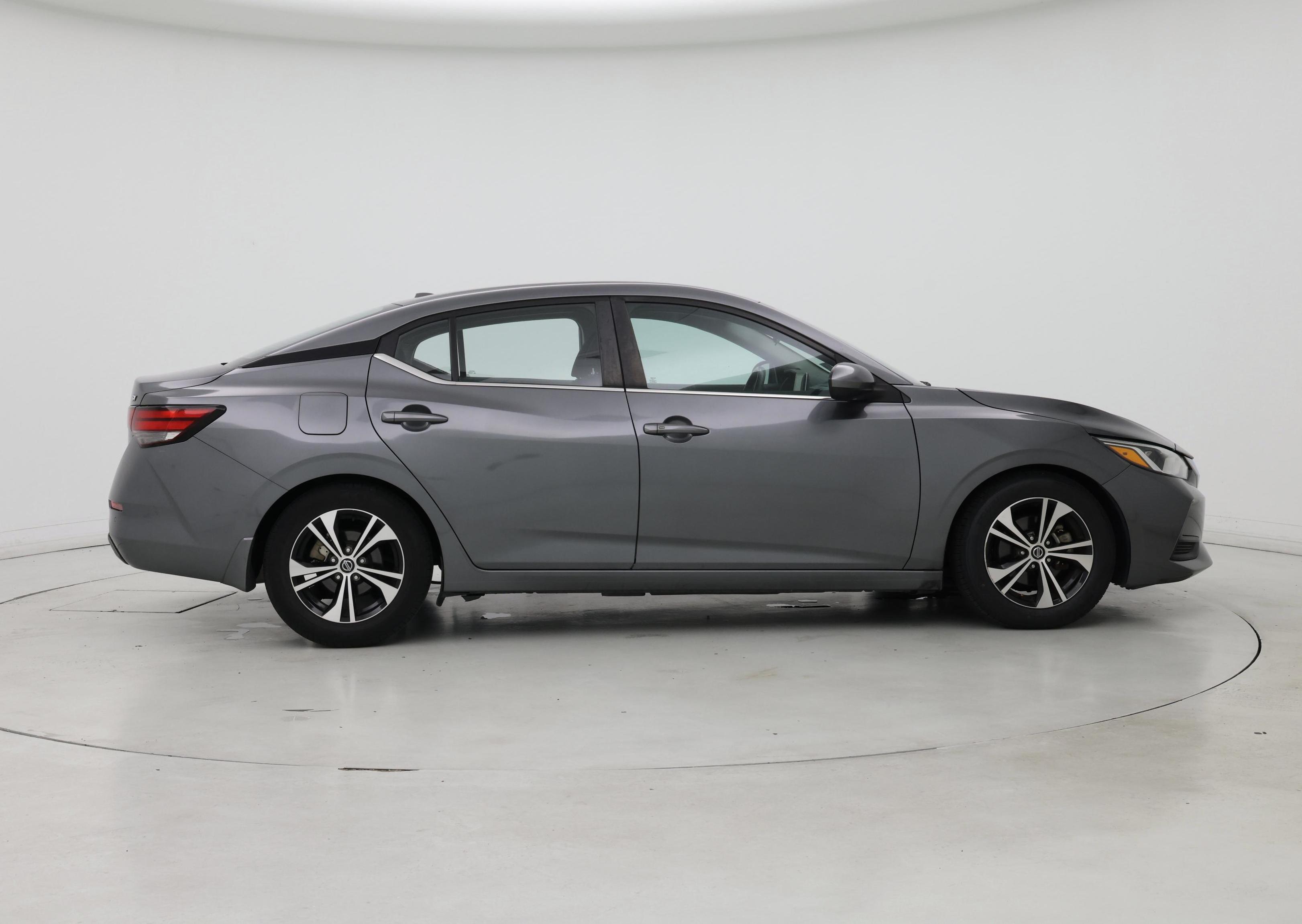 Thumbnail: 2021 Nissan Sentra - 7