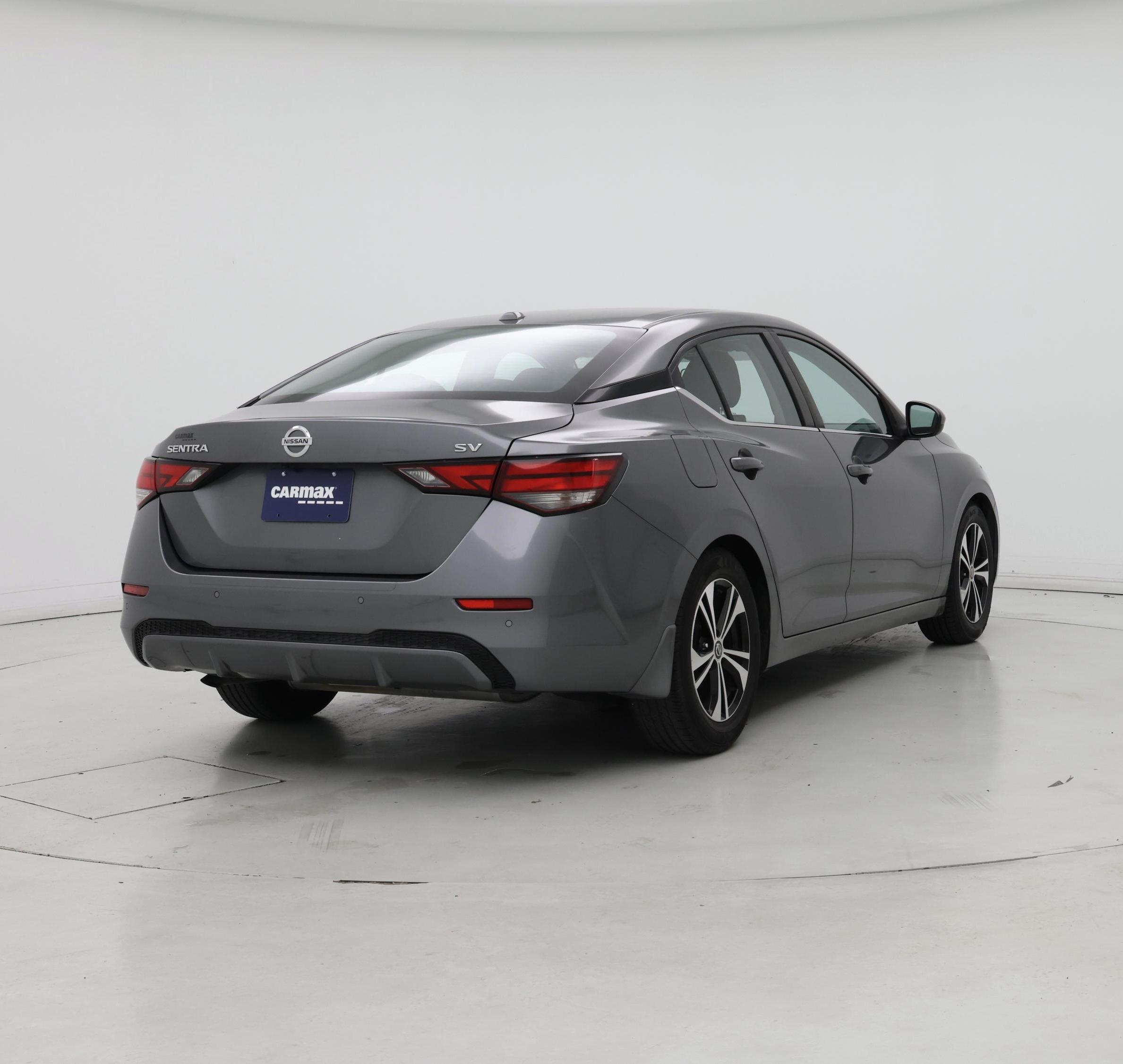 Thumbnail: 2021 Nissan Sentra - 8