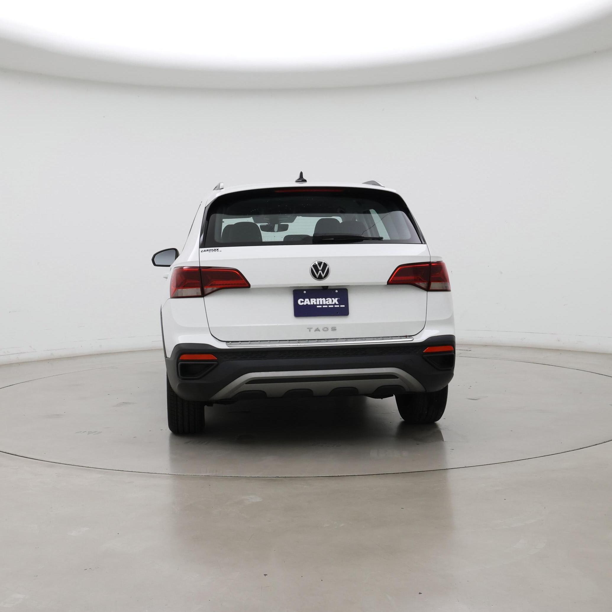 Thumbnail: 2023 Volkswagen Taos - 6