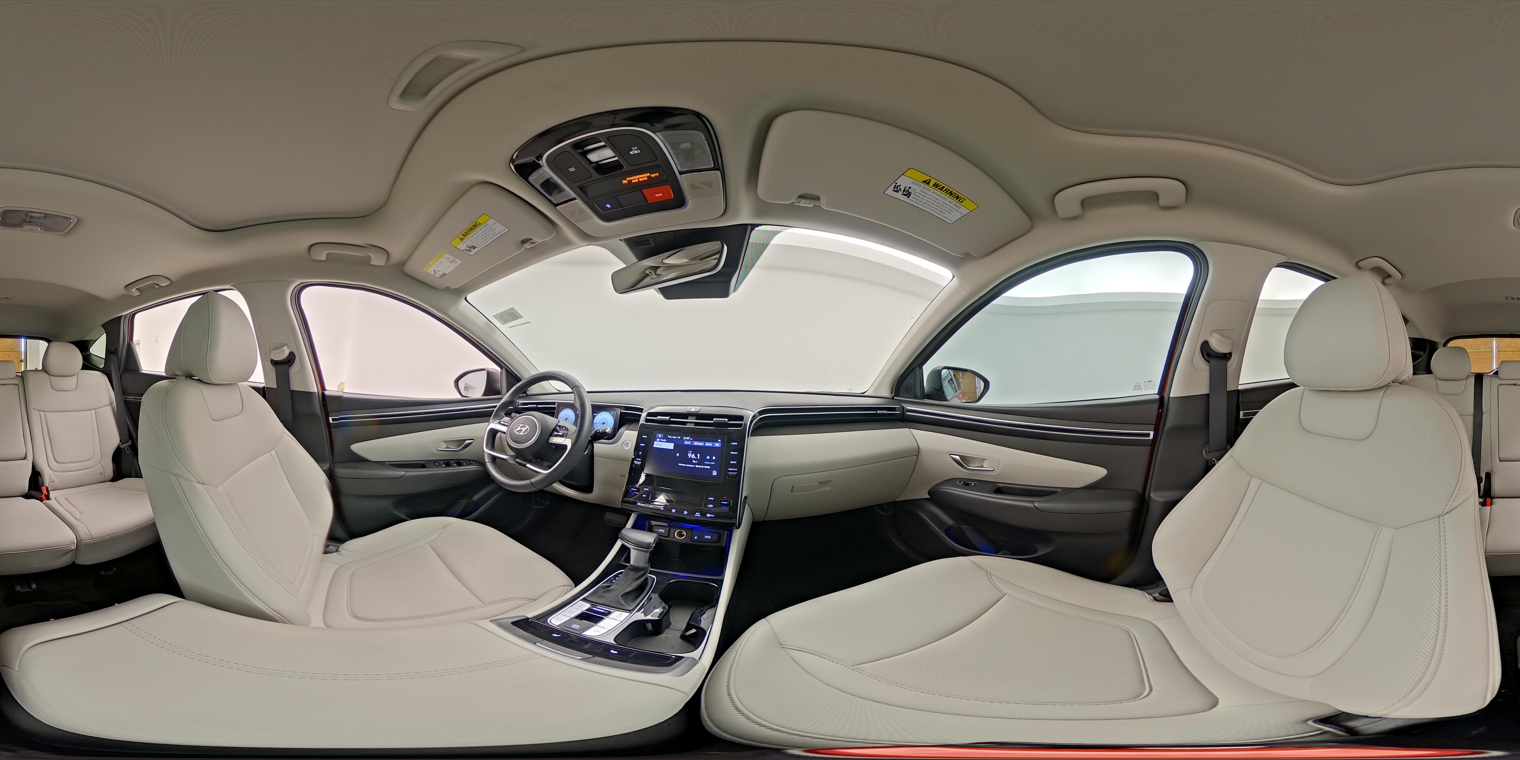 2023 Hyundai Tucson SEL - Photo 25