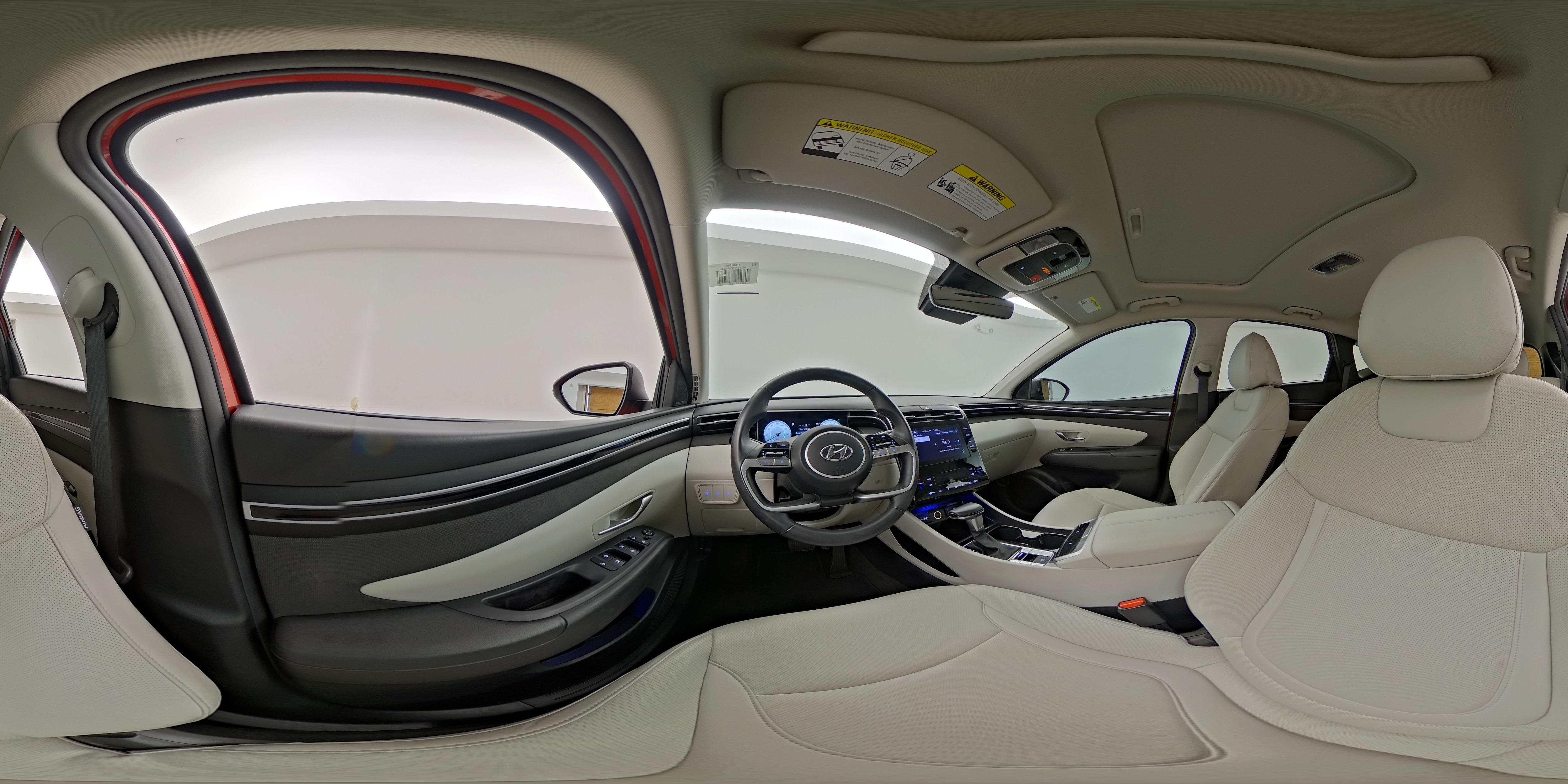 2023 Hyundai Tucson SEL - Photo 27