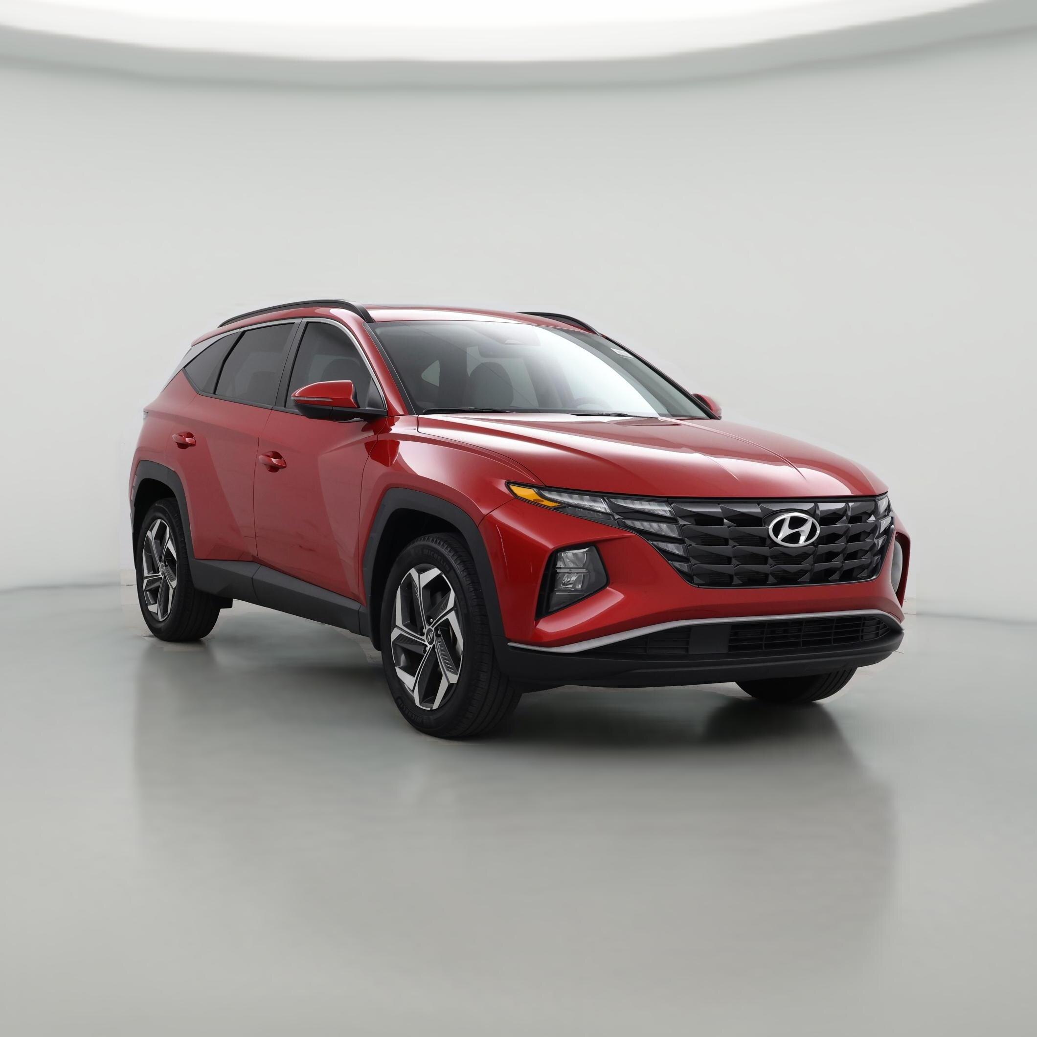 Thumbnail: 2023 Hyundai Tucson - 1
