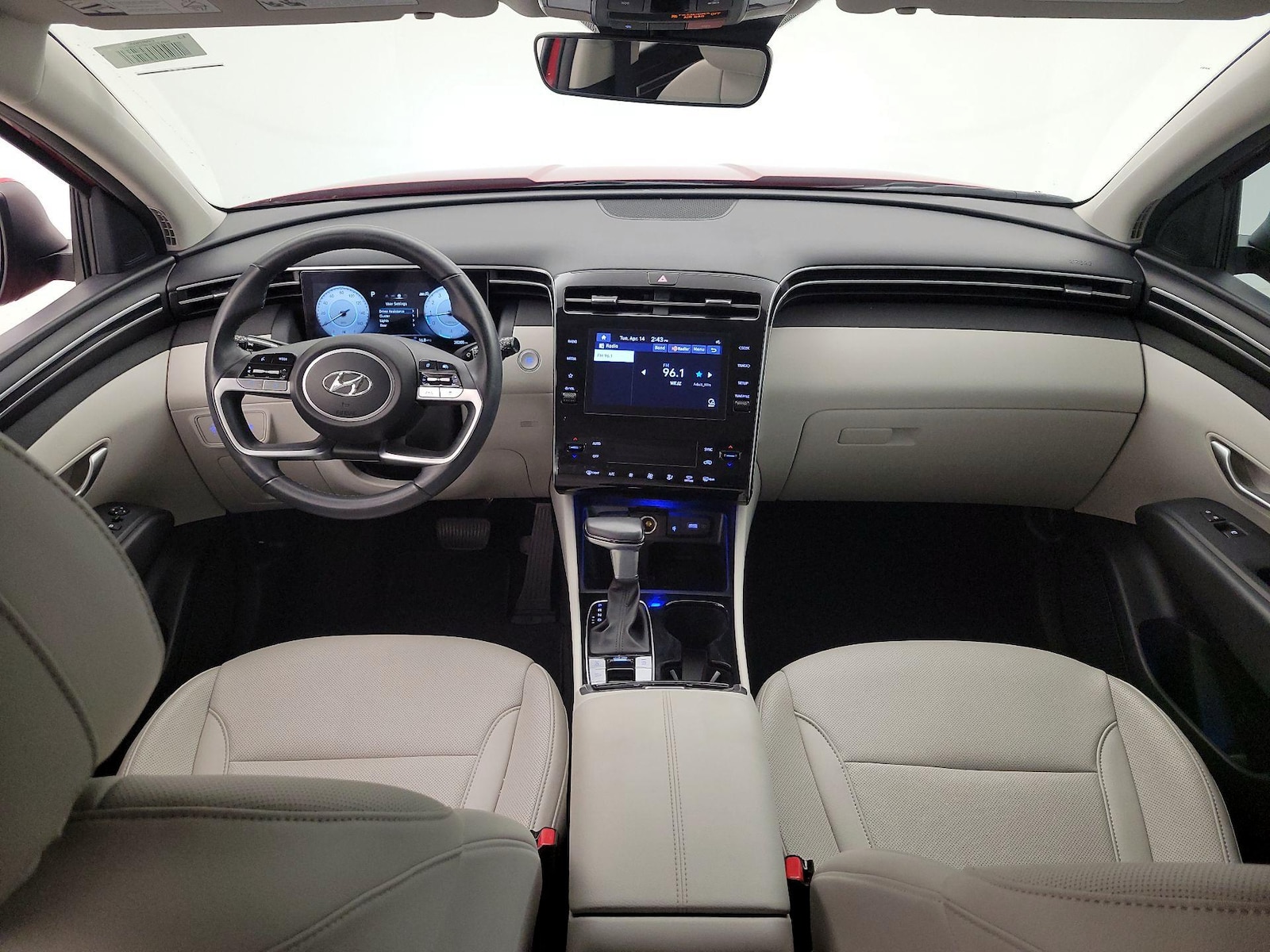 2023 Hyundai Tucson SEL - Photo 10