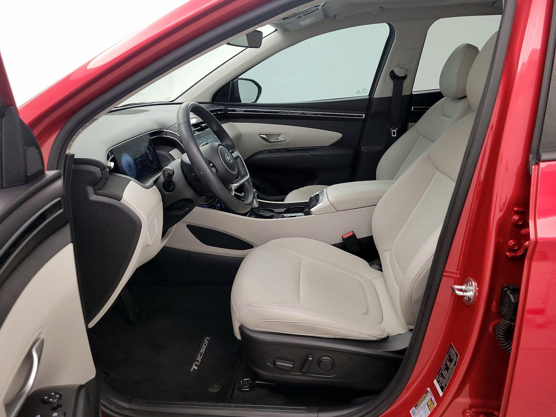 Thumbnail: 2023 Hyundai Tucson - 11