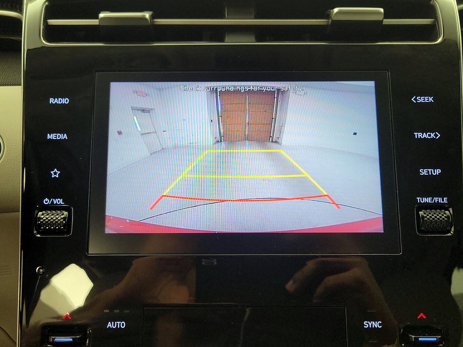 2023 Hyundai Tucson SEL - Photo 15