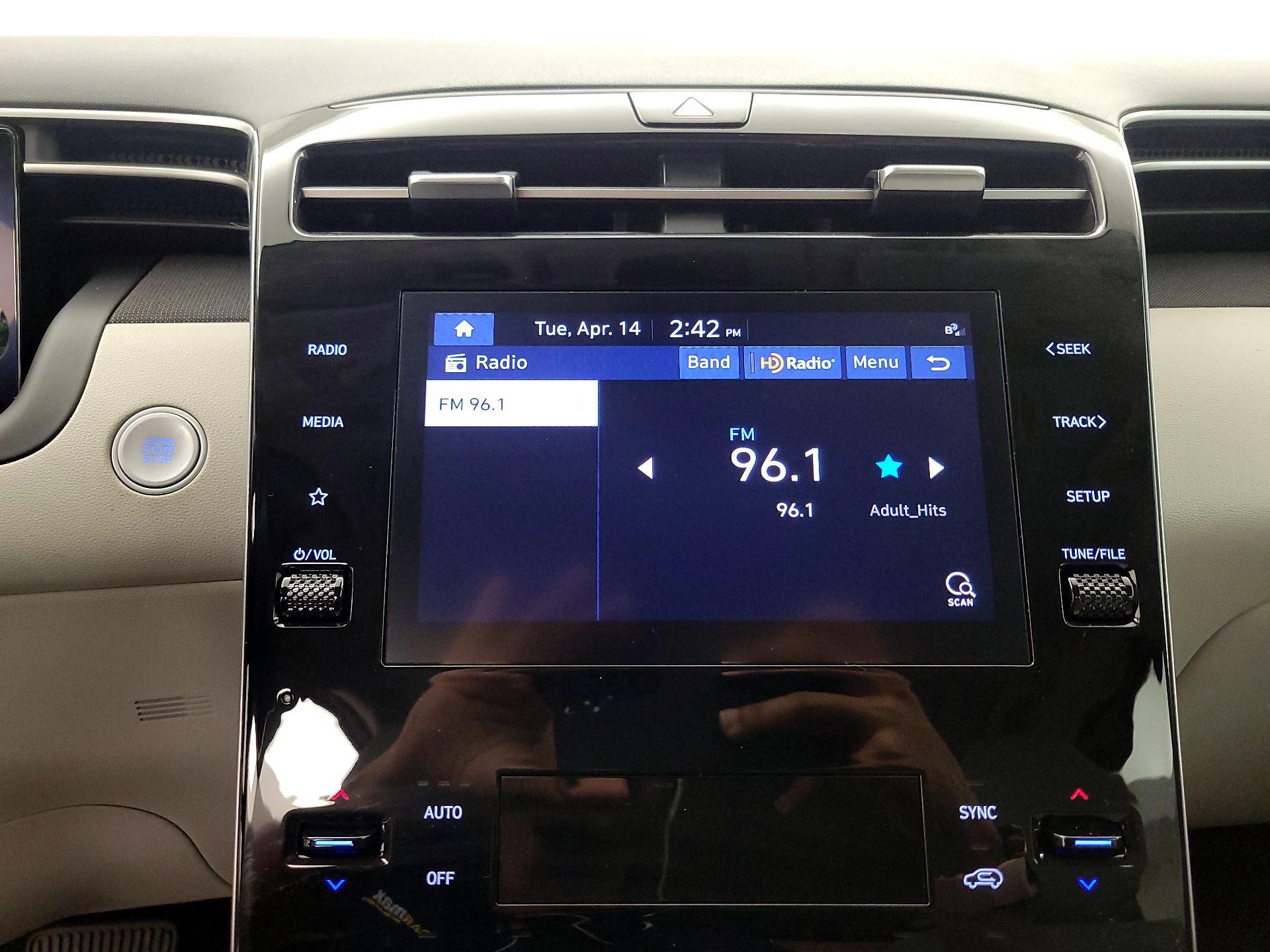 Thumbnail: 2023 Hyundai Tucson - 15