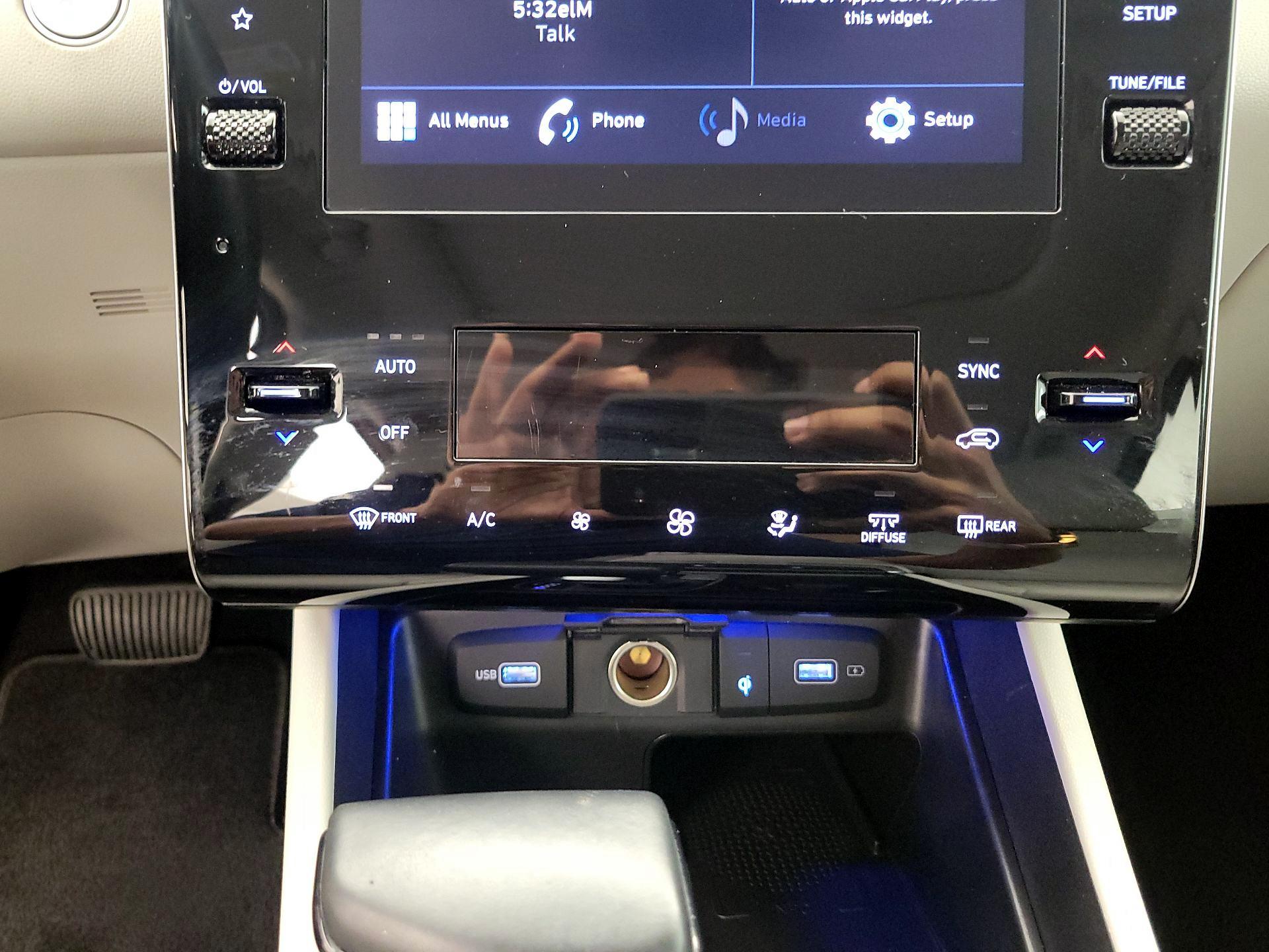 Thumbnail: 2023 Hyundai Tucson - 16