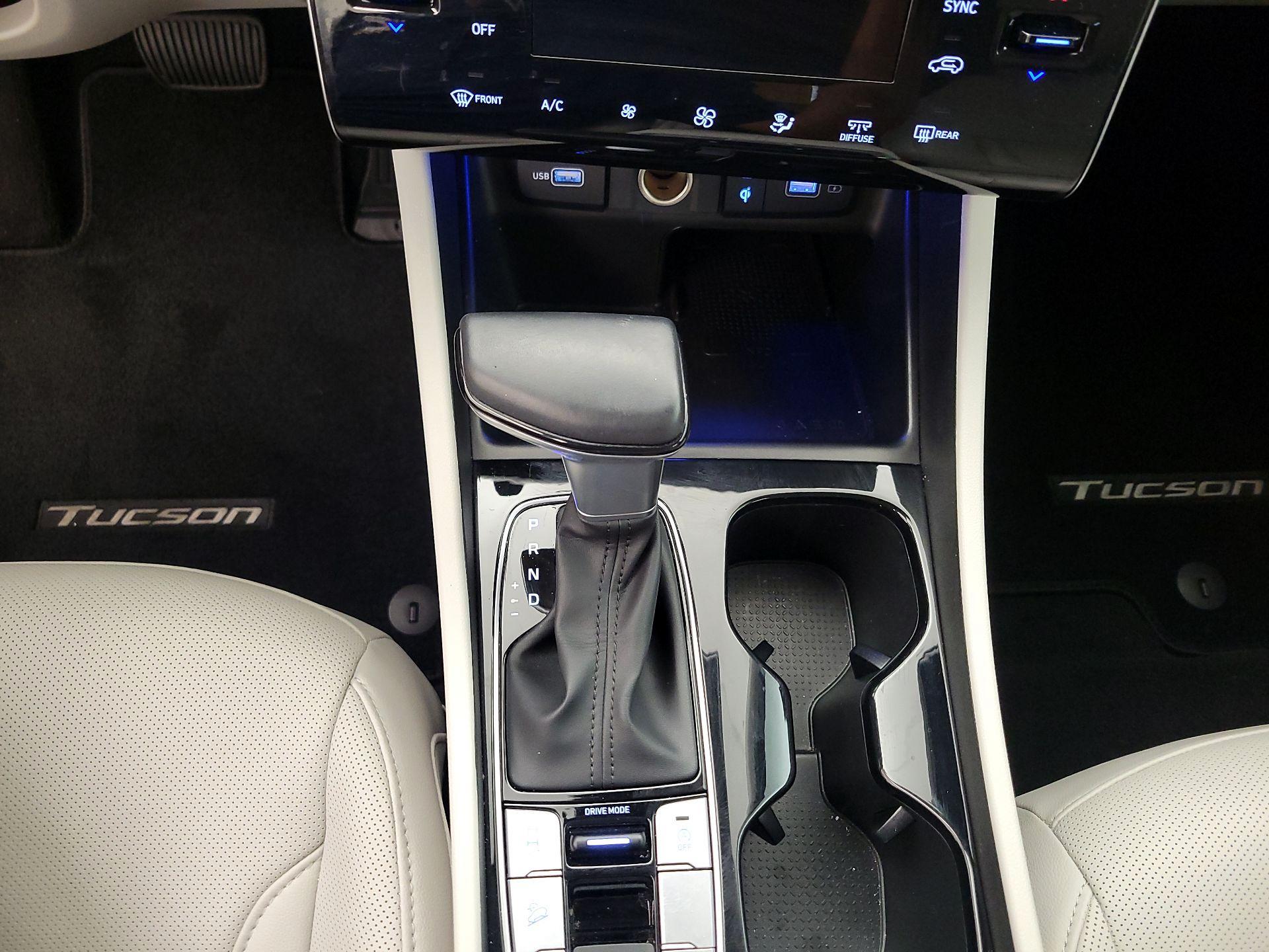 Thumbnail: 2023 Hyundai Tucson - 17