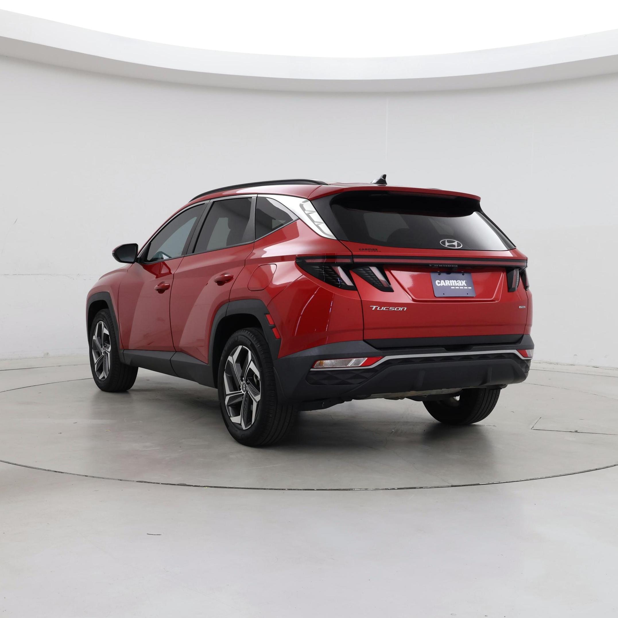 Thumbnail: 2023 Hyundai Tucson - 2