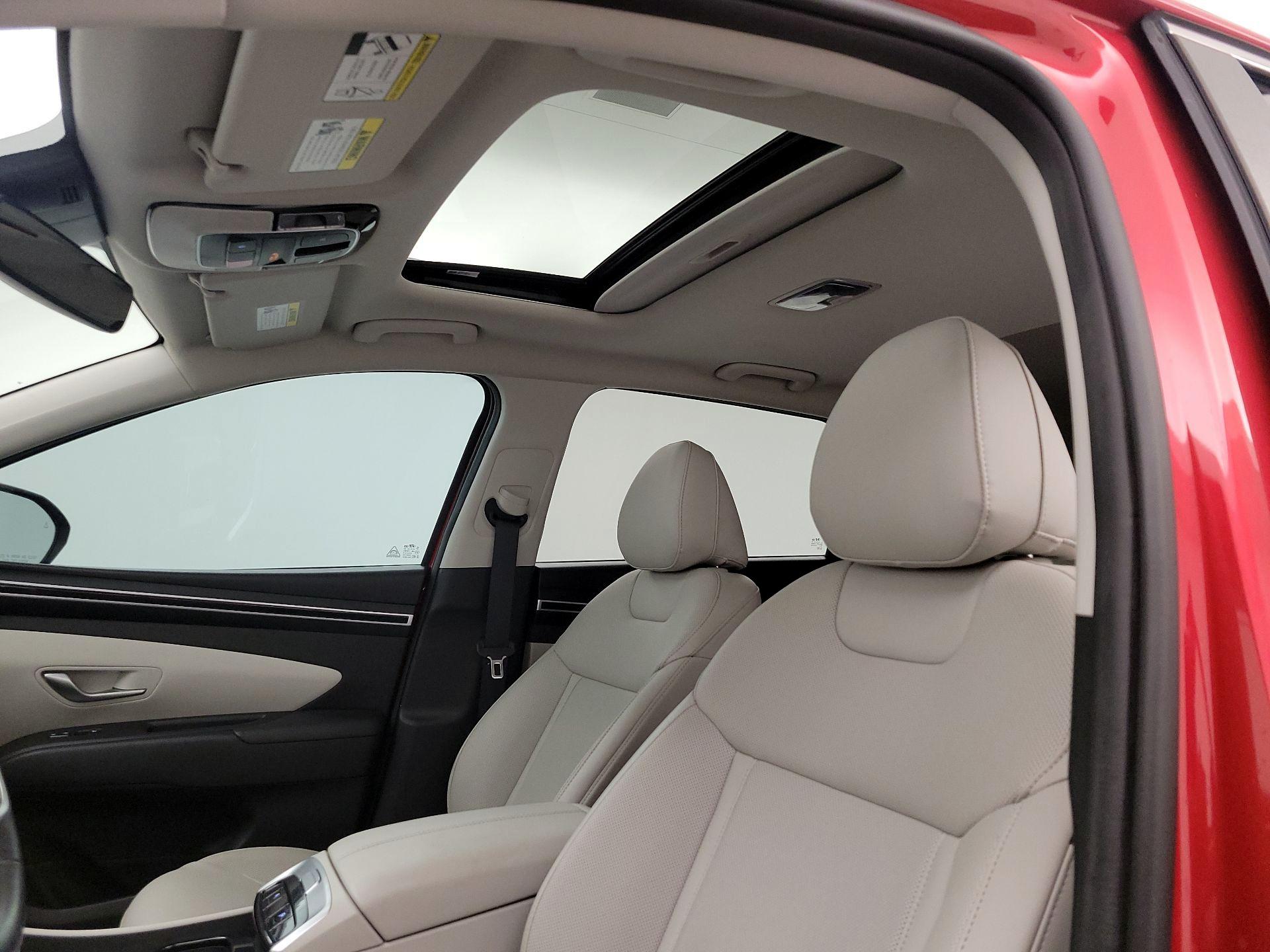 Thumbnail: 2023 Hyundai Tucson - 19