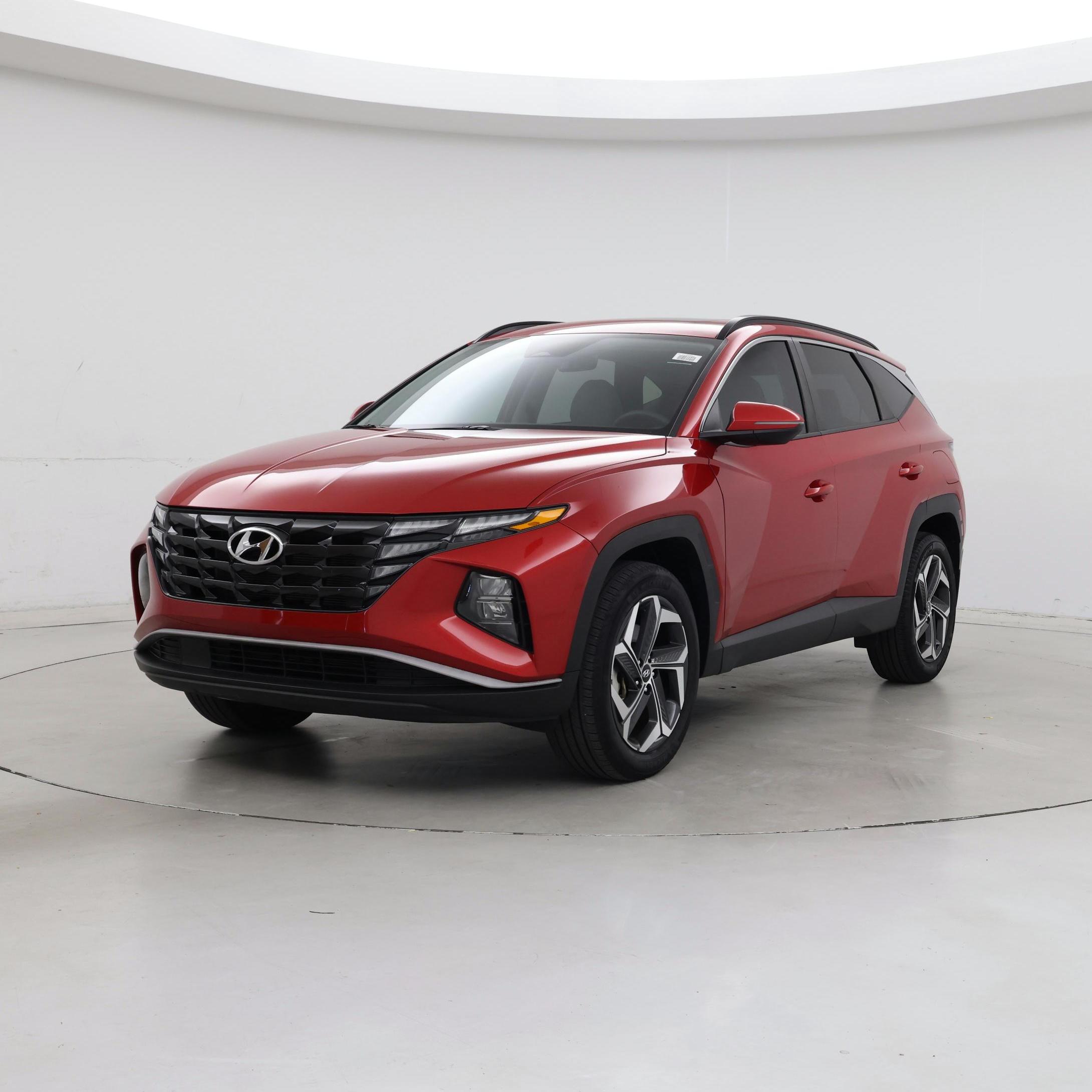 Thumbnail: 2023 Hyundai Tucson - 4