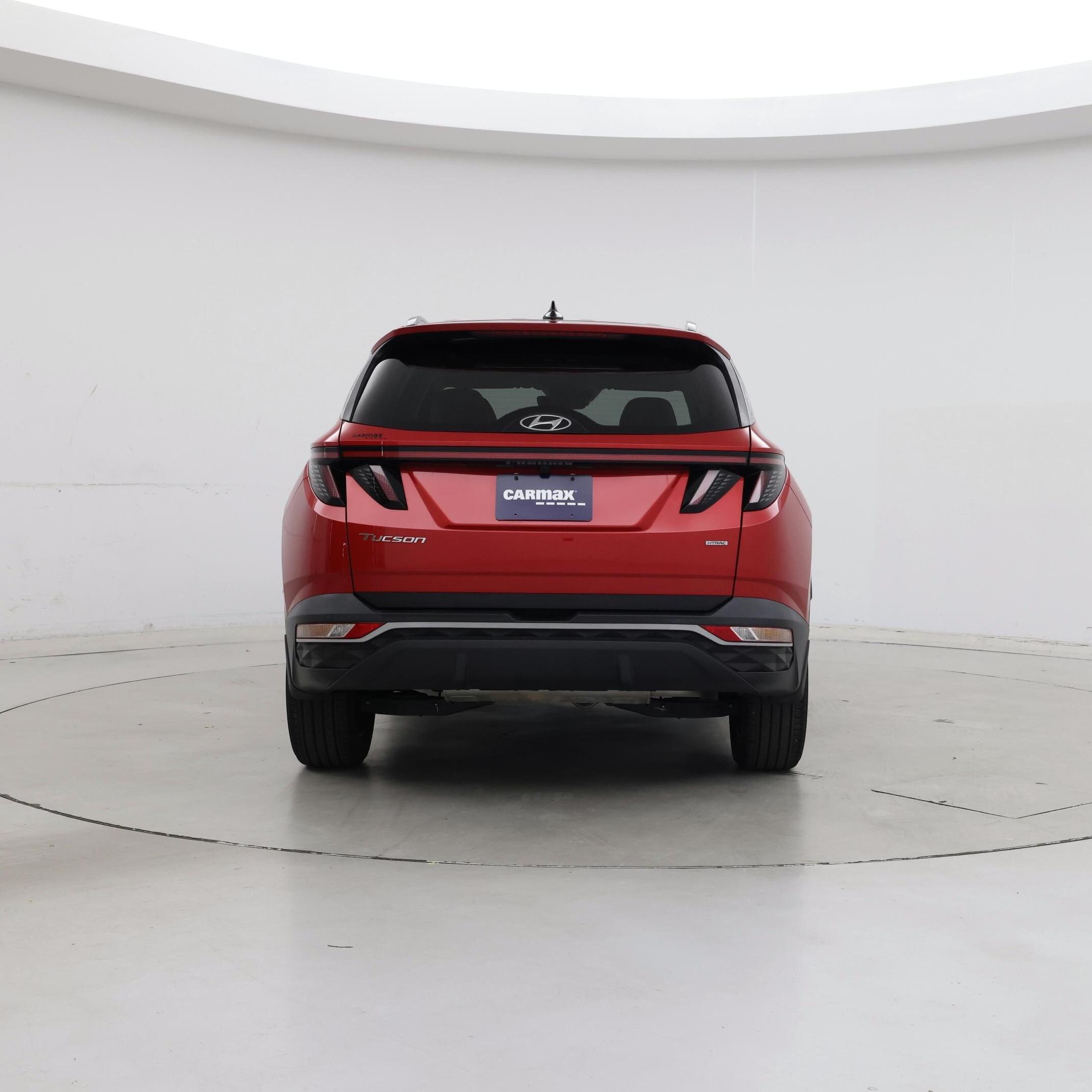 Thumbnail: 2023 Hyundai Tucson - 6