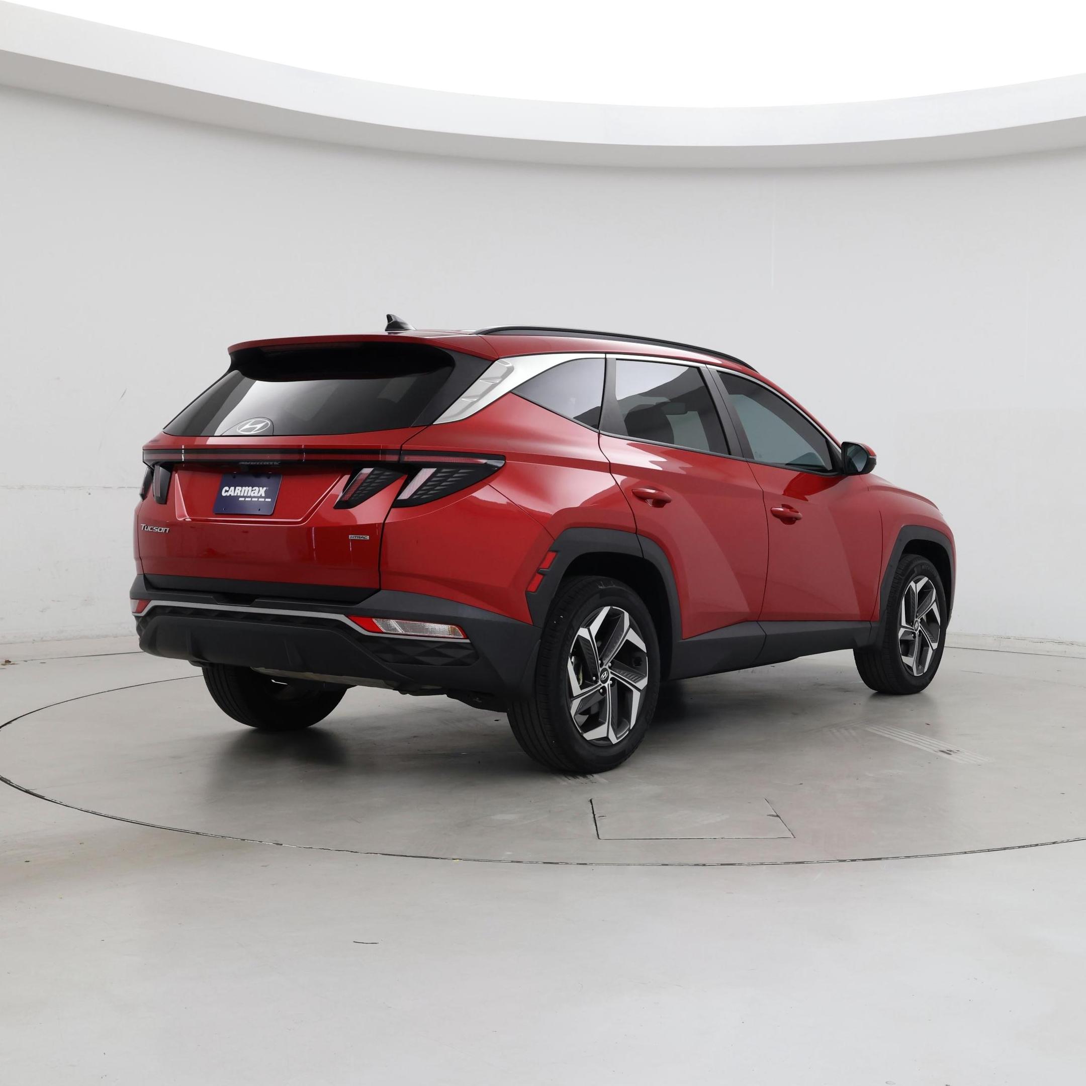 Thumbnail: 2023 Hyundai Tucson - 8