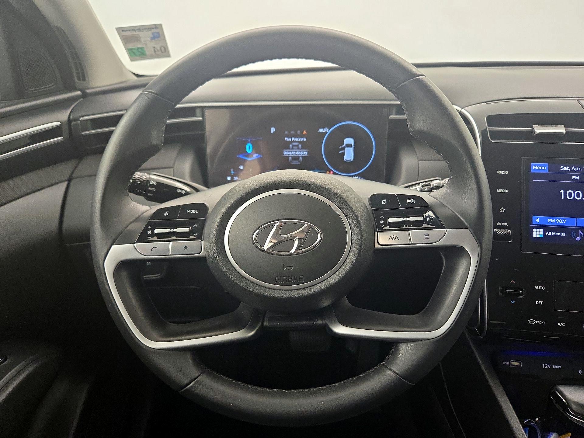 Thumbnail: 2023 Hyundai Tucson - 10