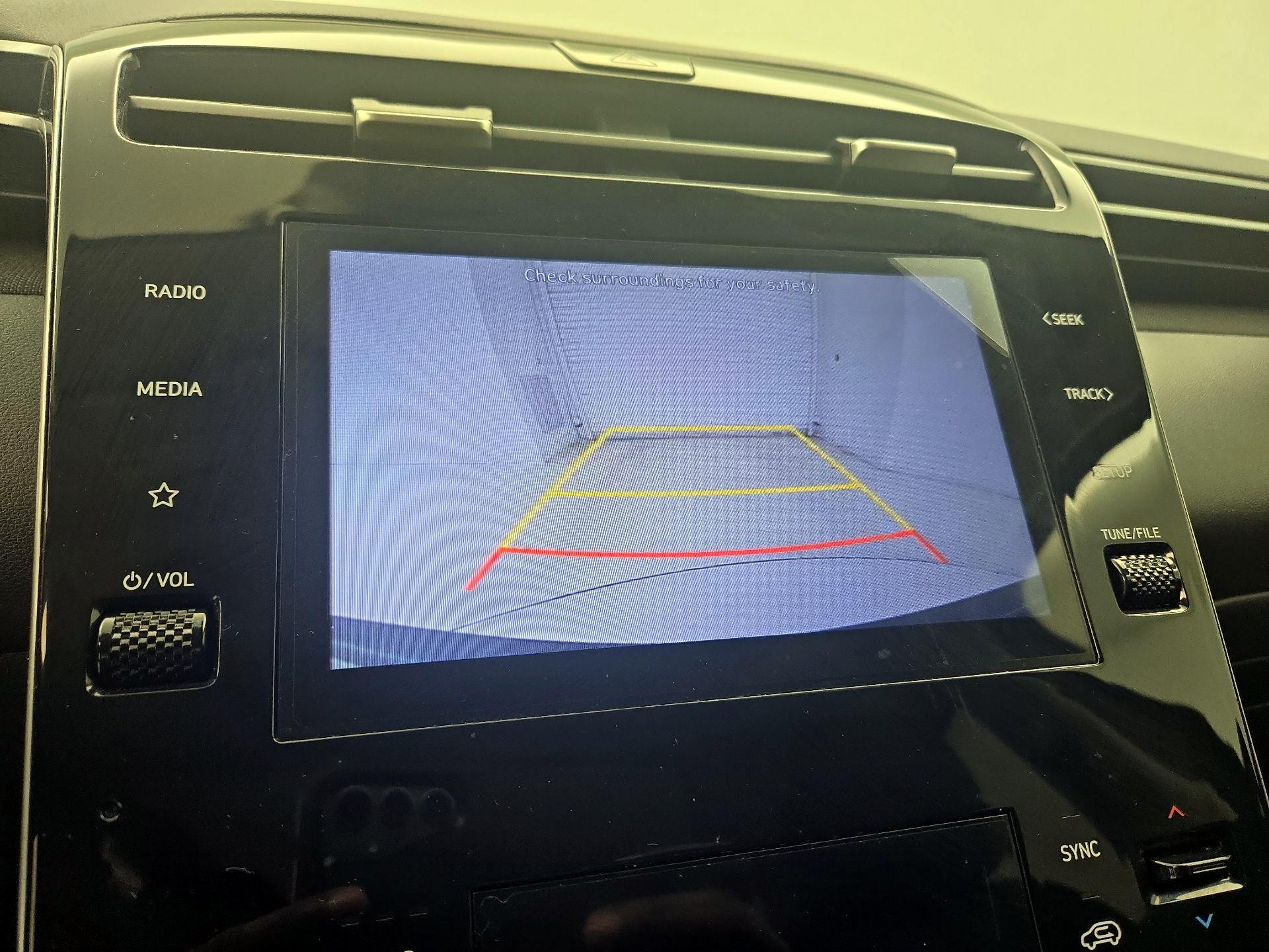 Thumbnail: 2023 Hyundai Tucson - 14