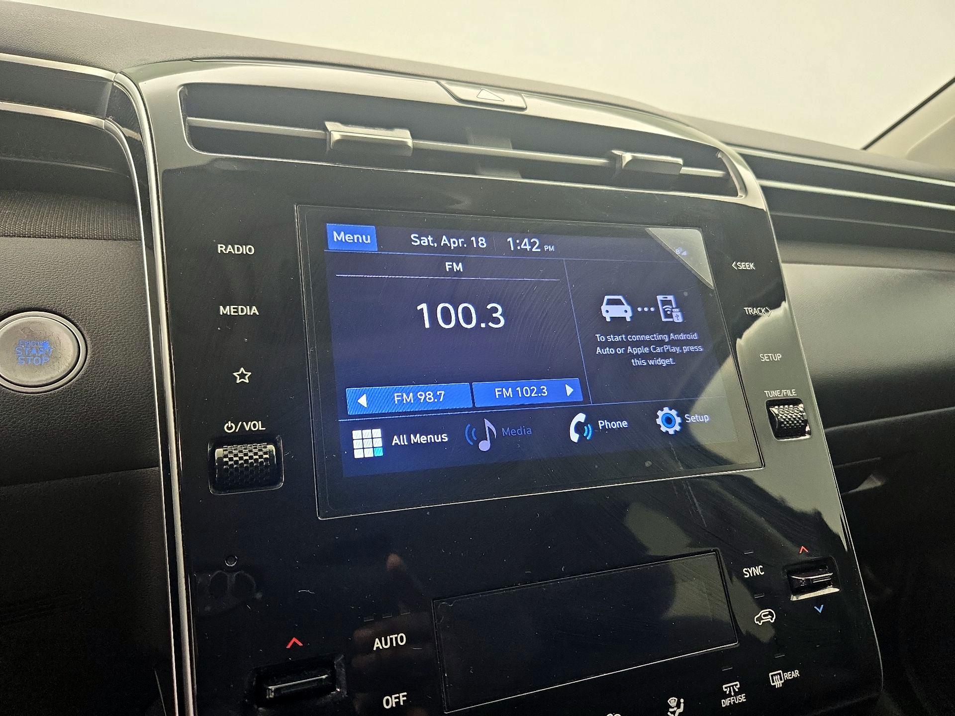 Thumbnail: 2023 Hyundai Tucson - 15