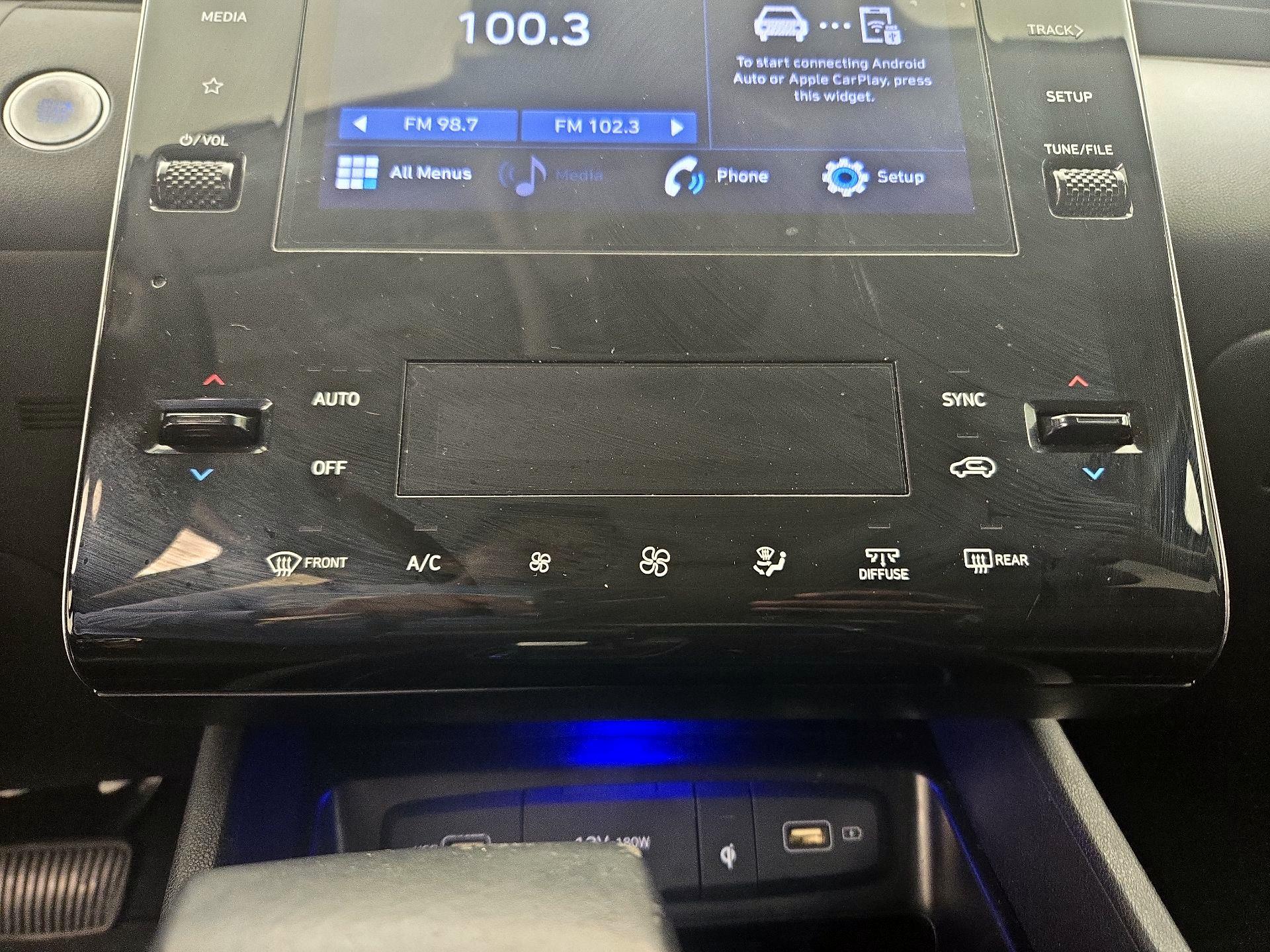 Thumbnail: 2023 Hyundai Tucson - 16