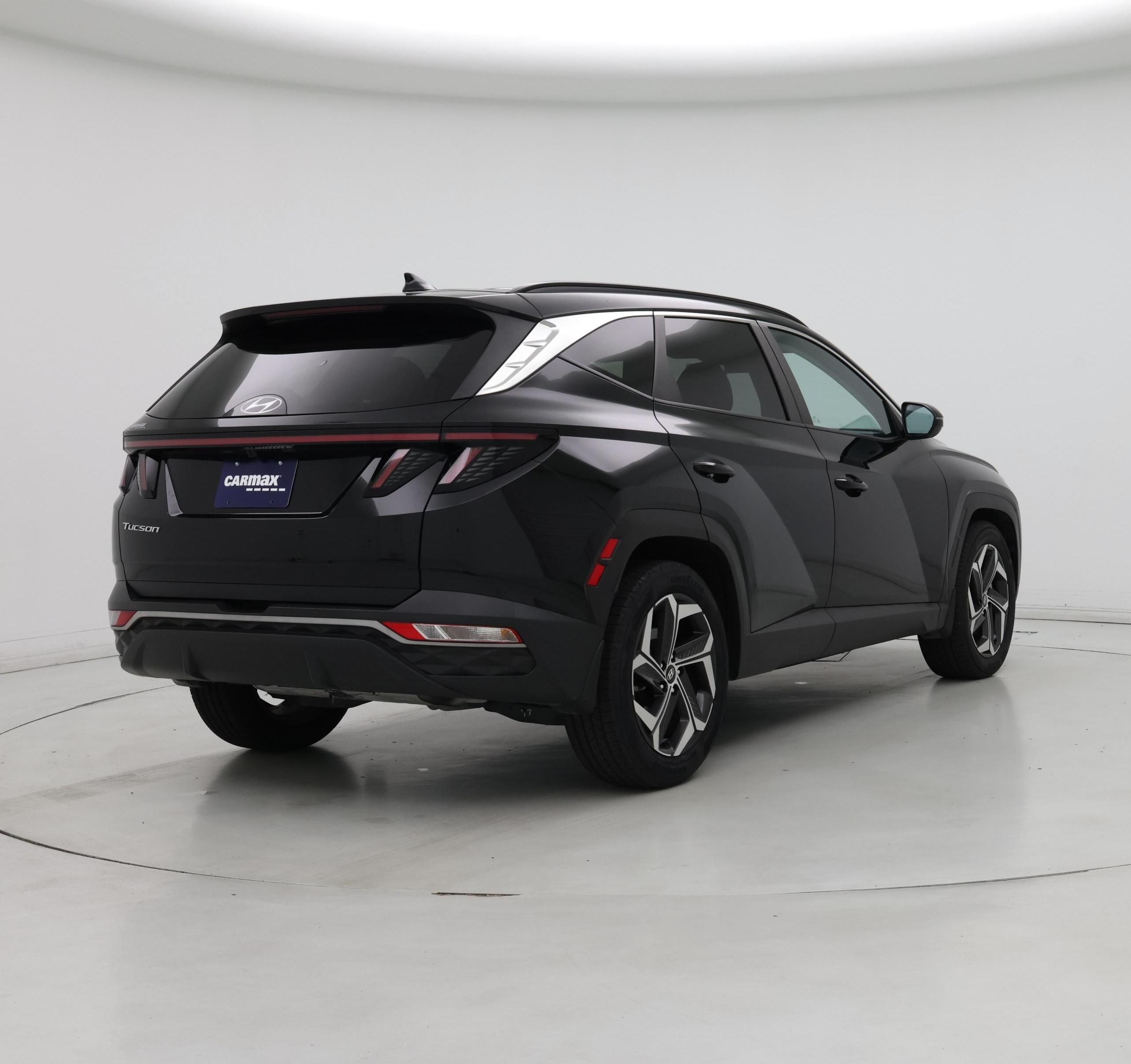 Thumbnail: 2023 Hyundai Tucson - 8