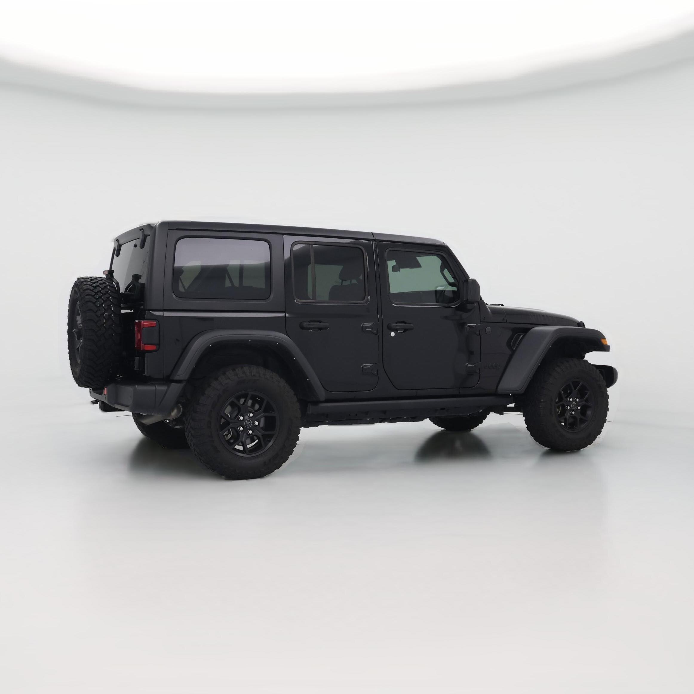 Thumbnail: 2024 Jeep Wrangler - 1