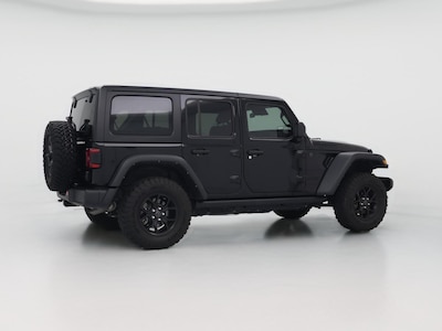 2024 Jeep Wrangler Willy's