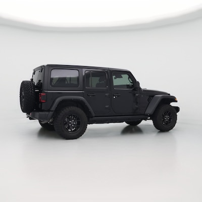 2024 Jeep Wrangler Willy's