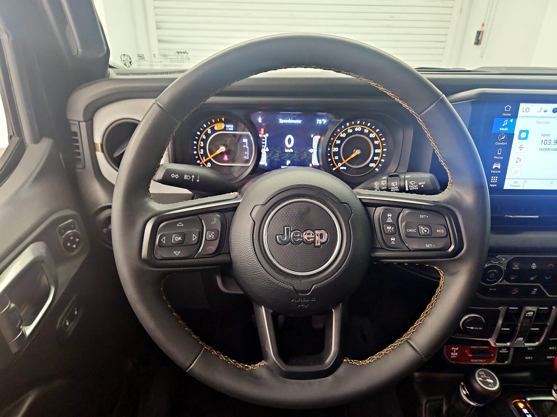 Thumbnail: 2024 Jeep Wrangler - 10