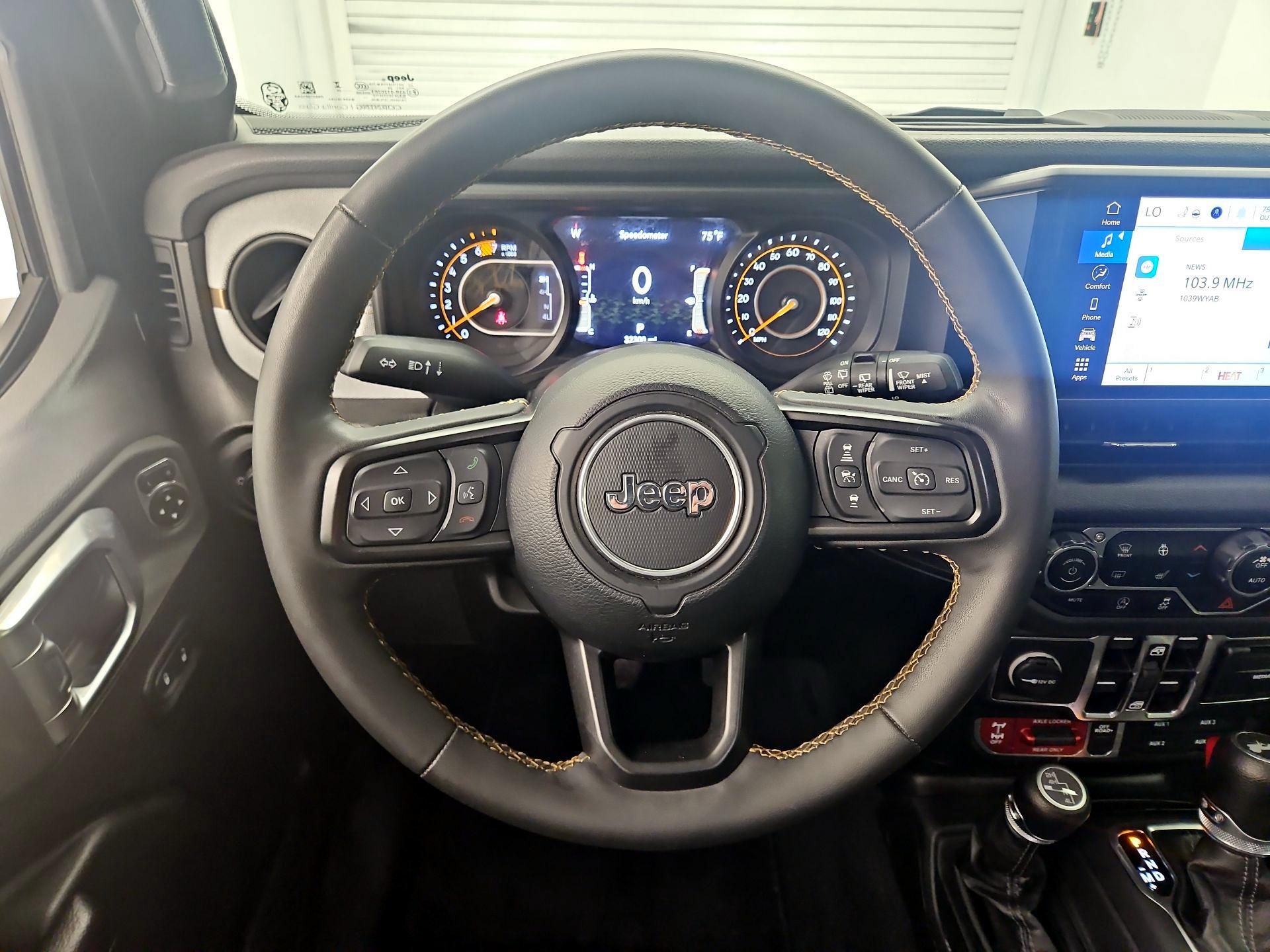 Thumbnail: 2024 Jeep Wrangler - 11