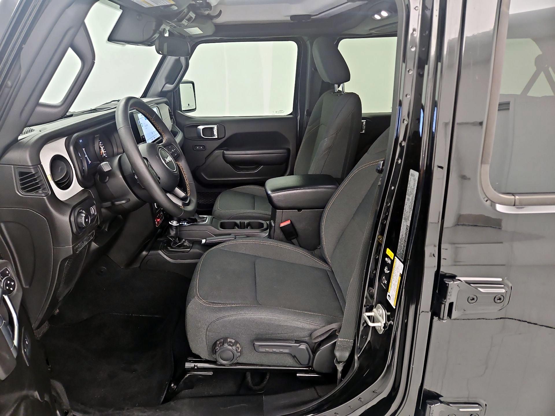 Thumbnail: 2024 Jeep Wrangler - 12