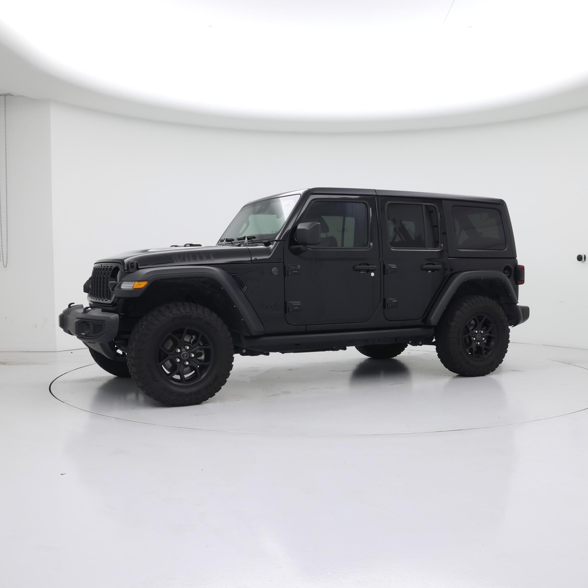 Thumbnail: 2024 Jeep Wrangler - 2