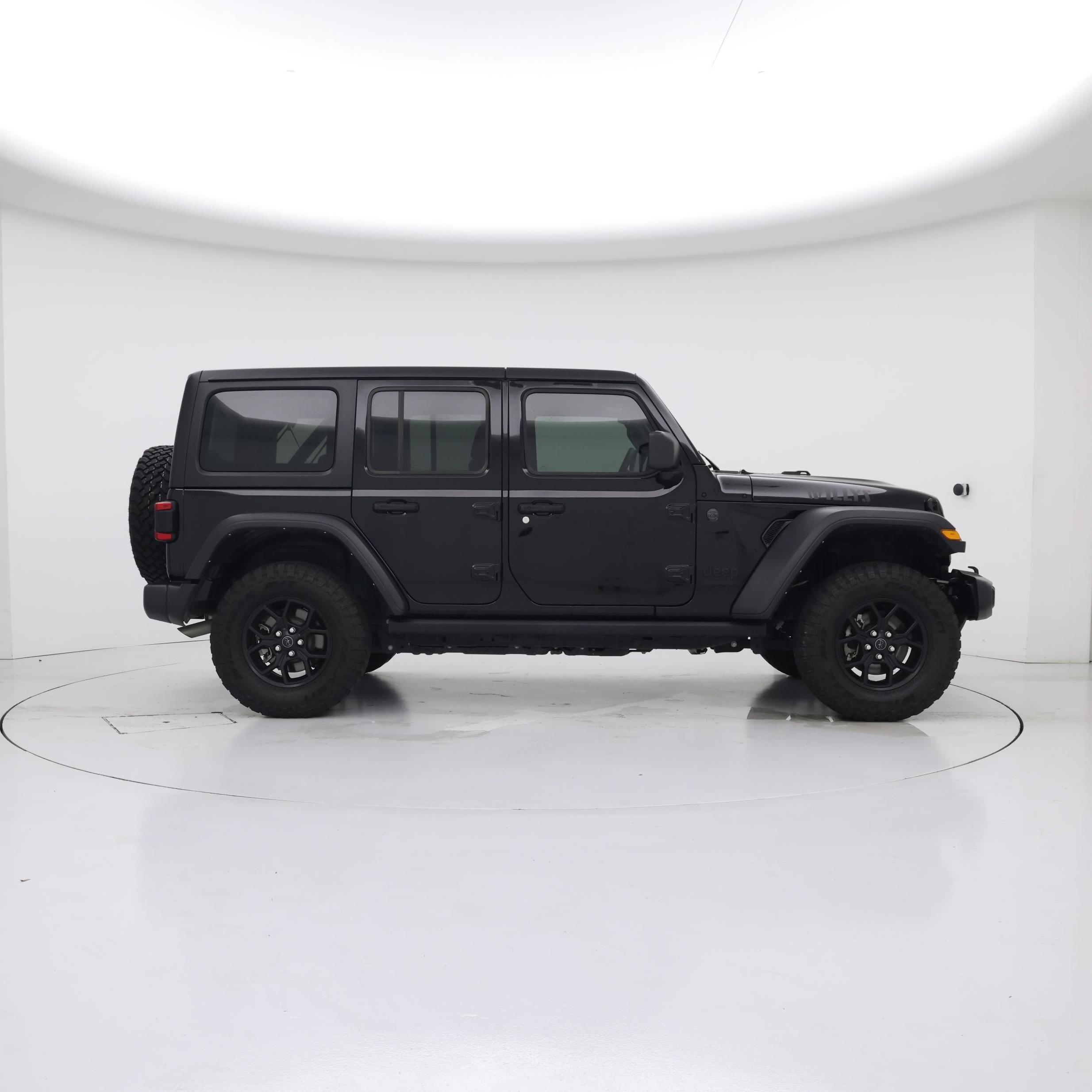 Thumbnail: 2024 Jeep Wrangler - 5