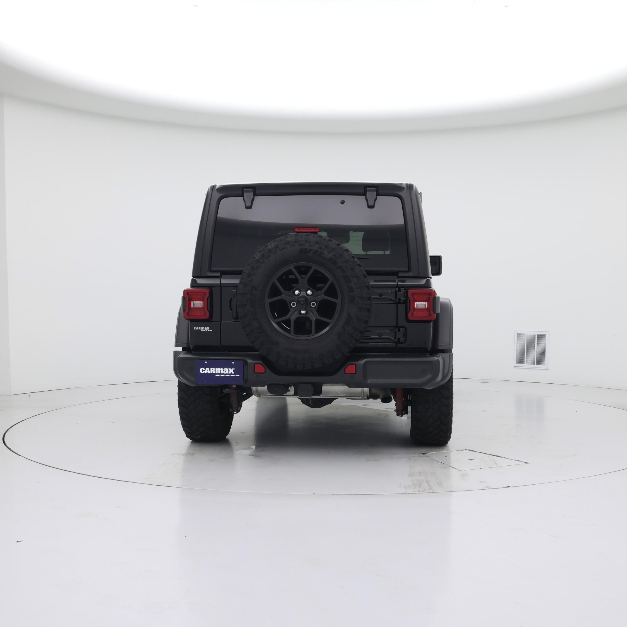 Thumbnail: 2024 Jeep Wrangler - 7