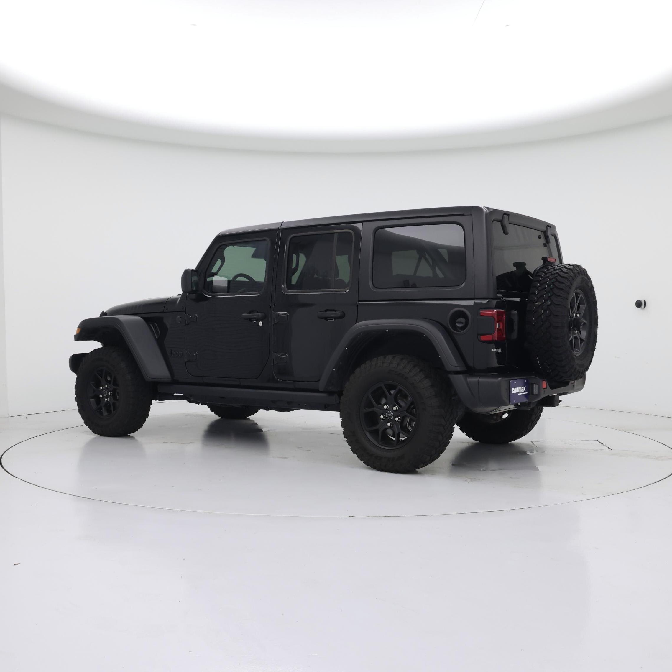 Thumbnail: 2024 Jeep Wrangler - 8