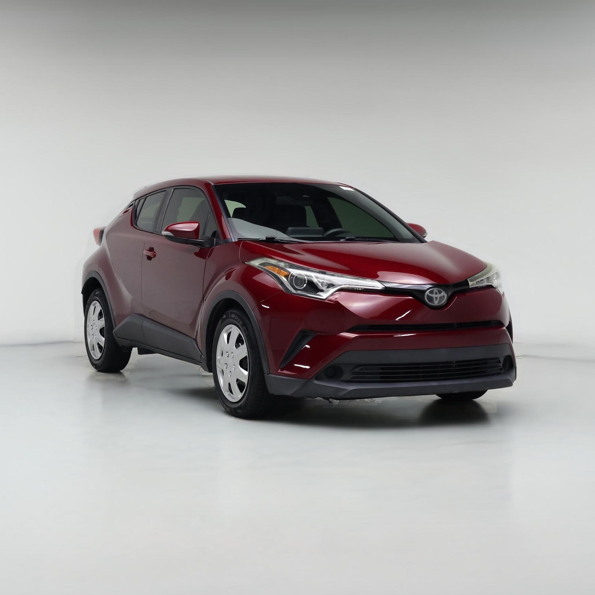 Used 2019 Toyota C-HR LE near me for sale