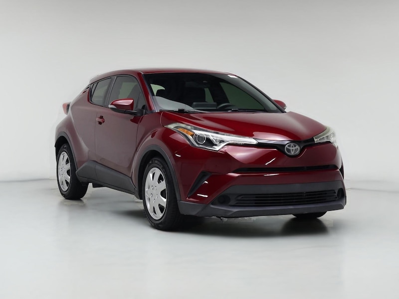 2019 Toyota C-HR LE -
                  Miami, FL