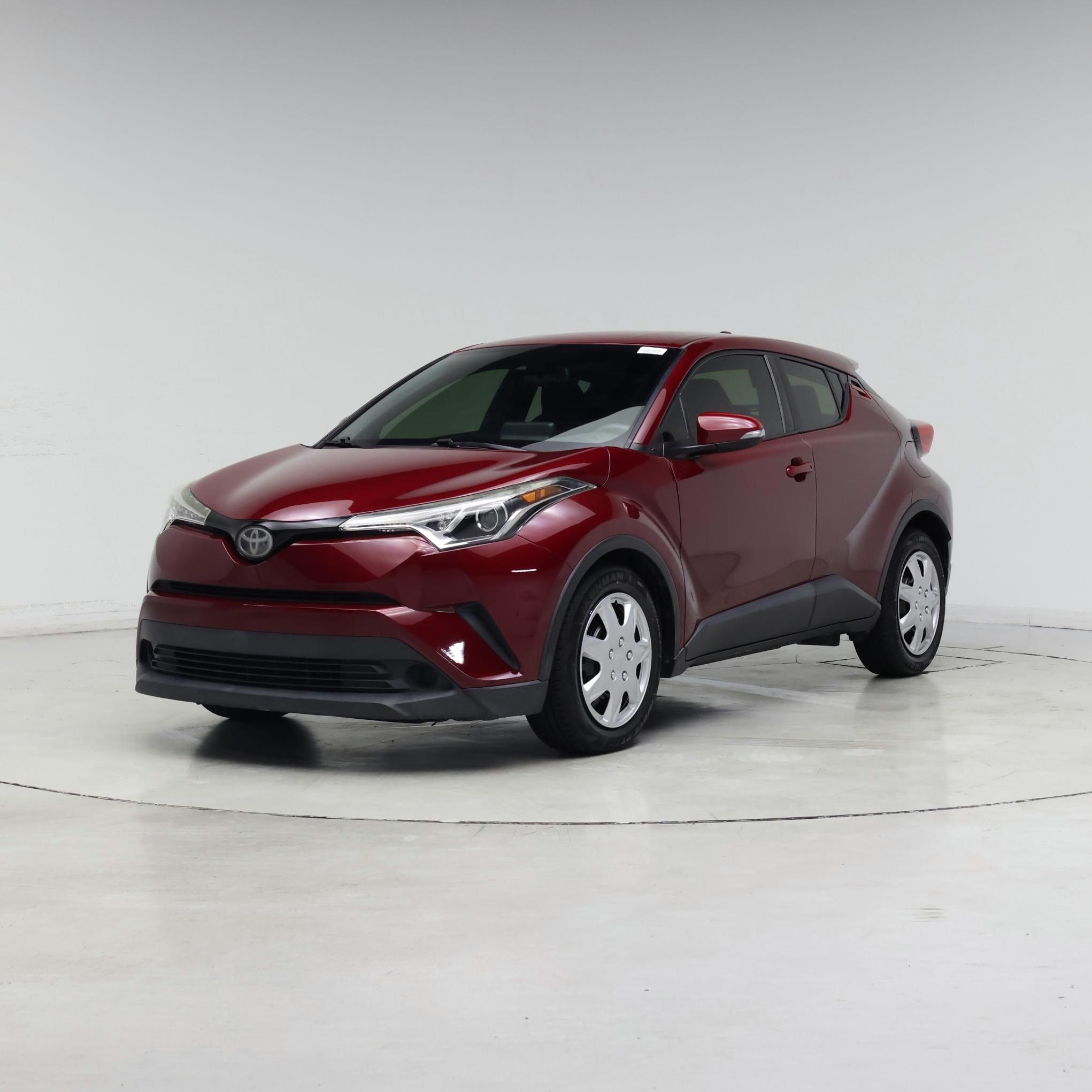 Thumbnail: 2019 Toyota C-HR - 4
